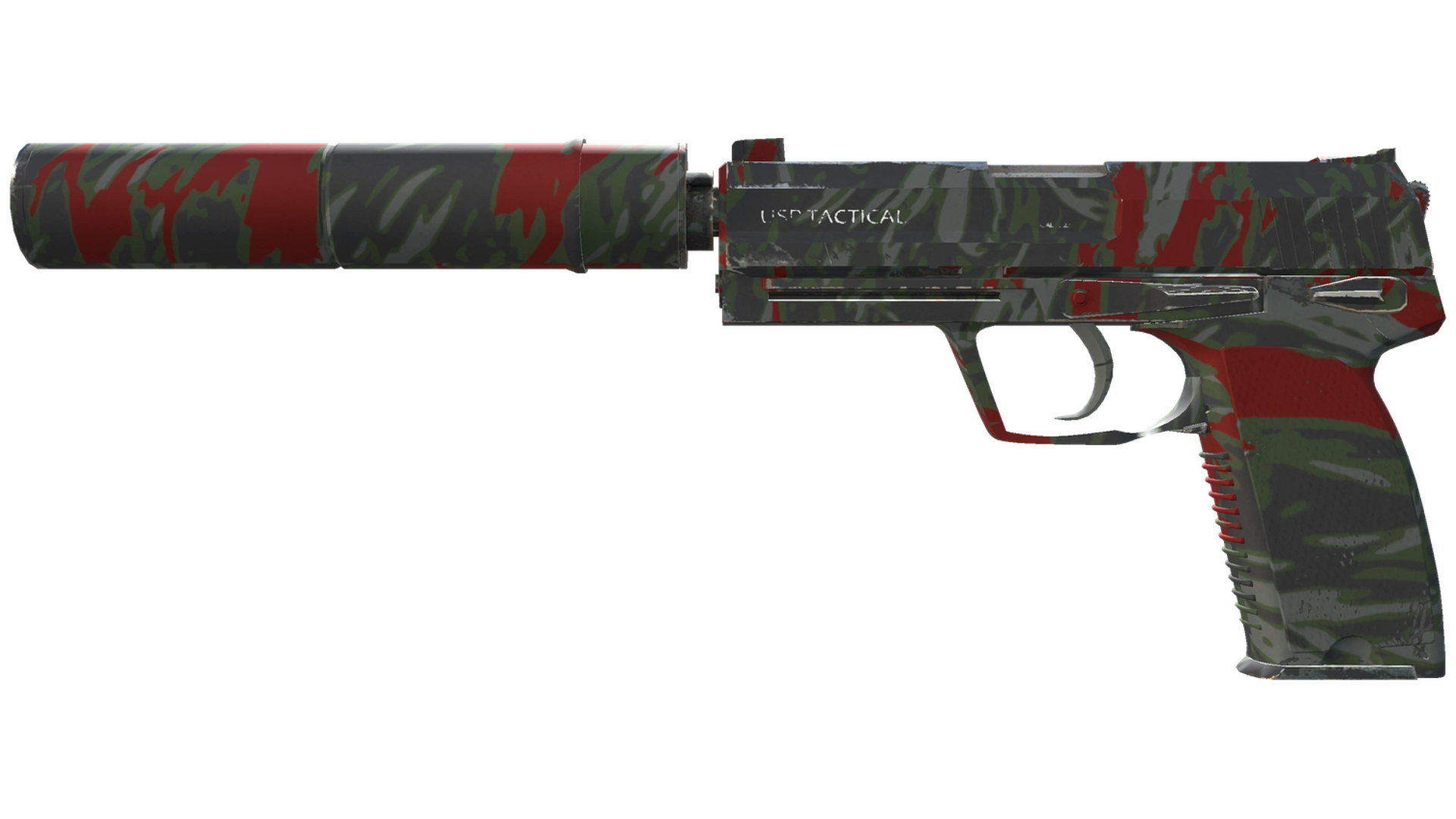 Blood Tiger image