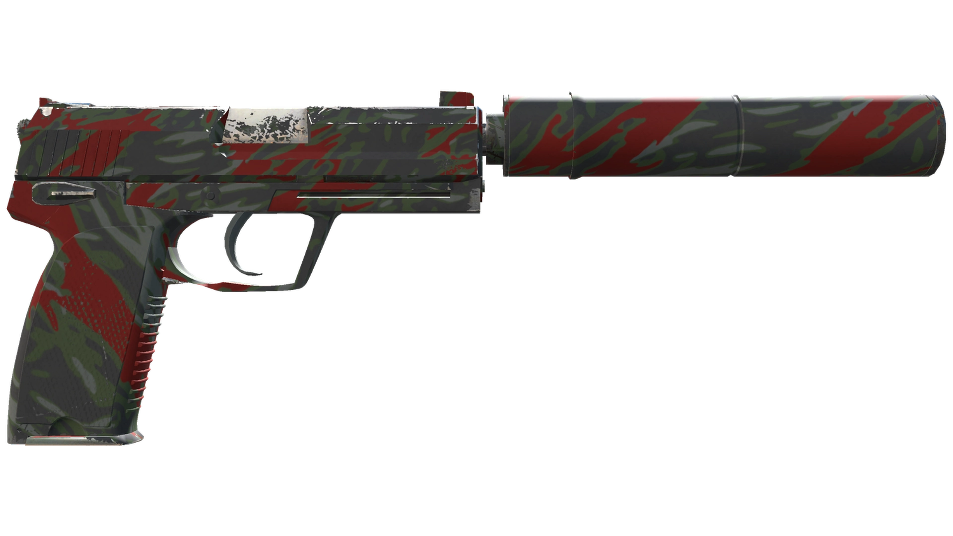 Blood Tiger image