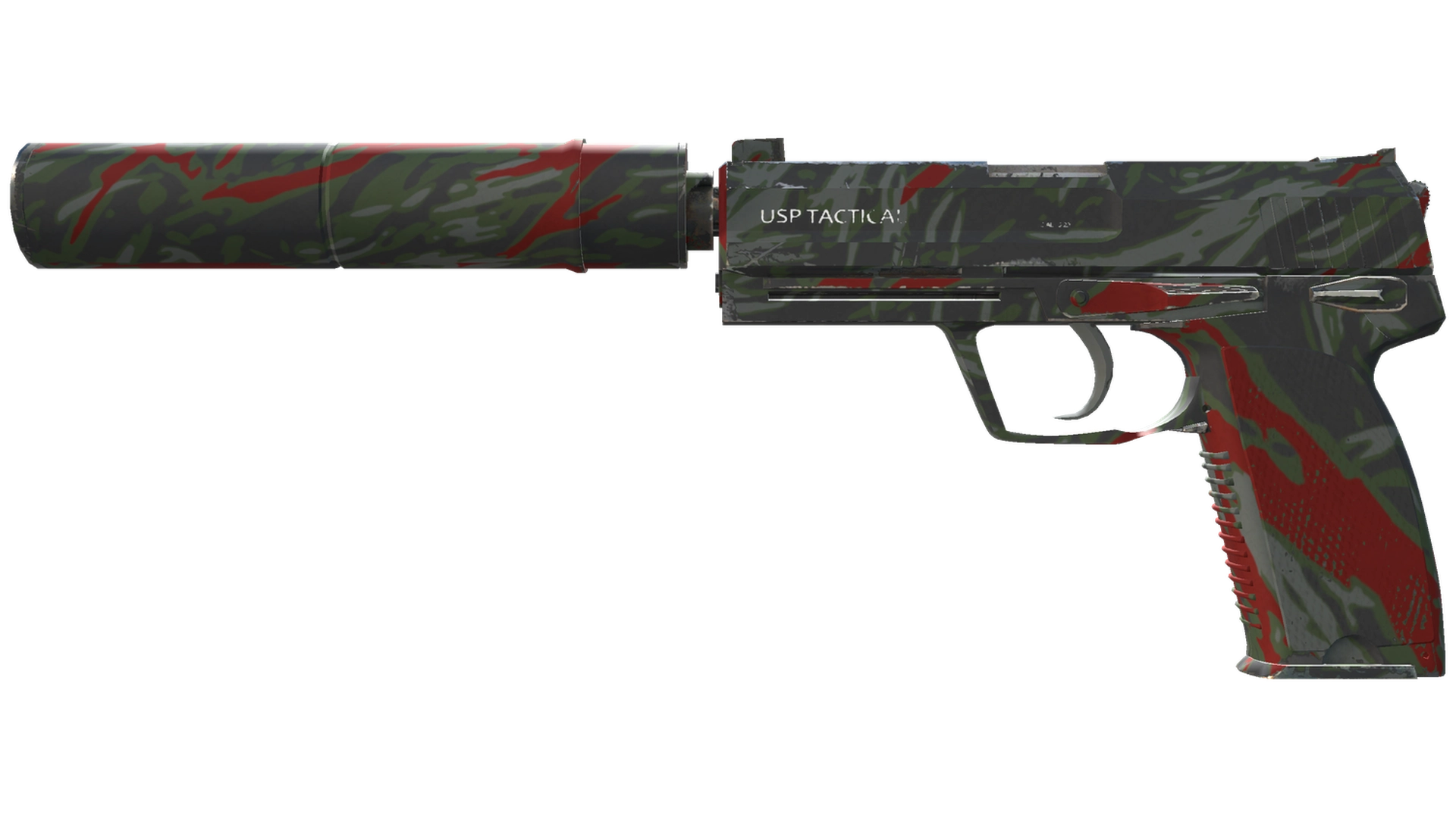 Blood Tiger image