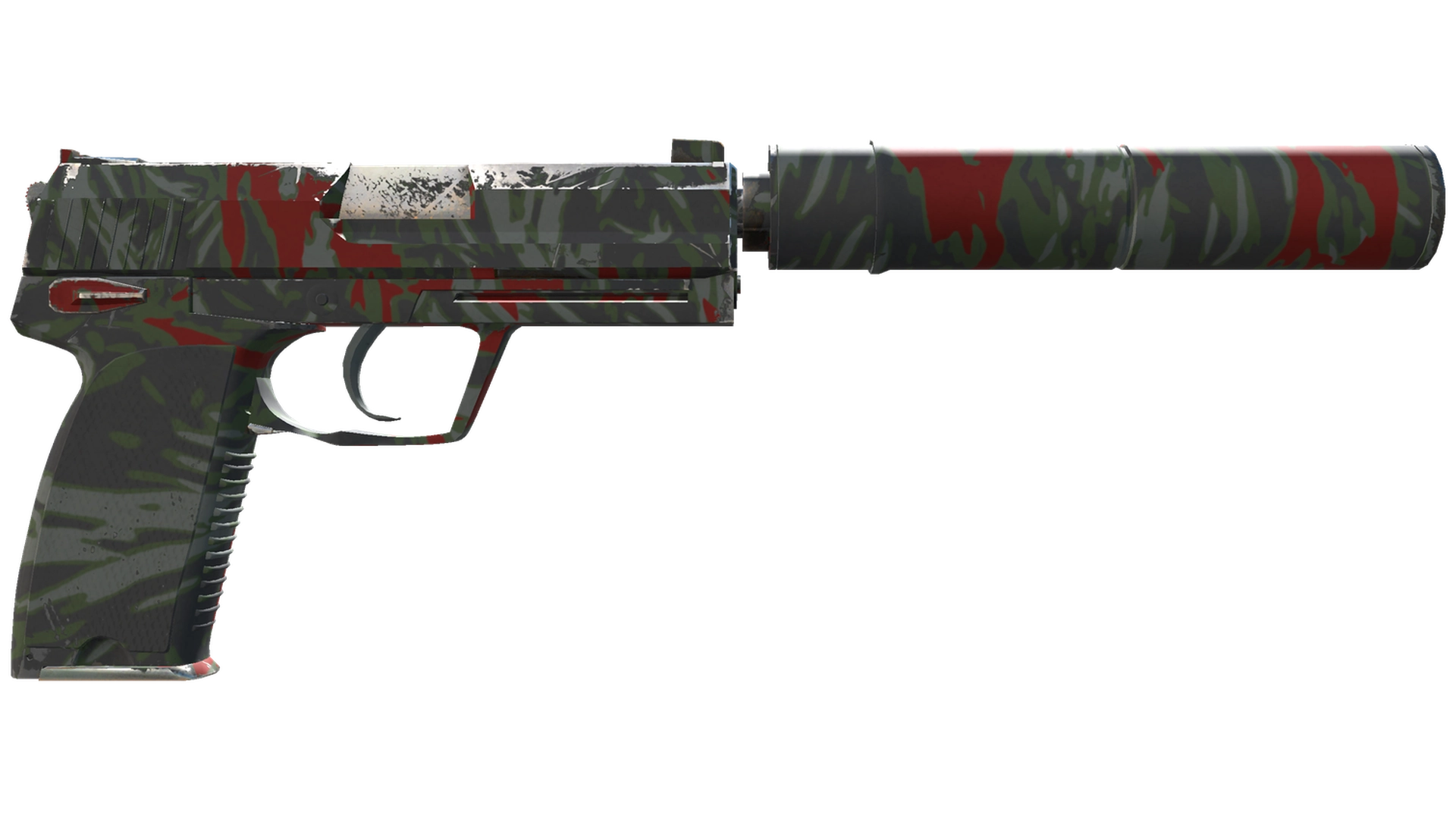 Blood Tiger image