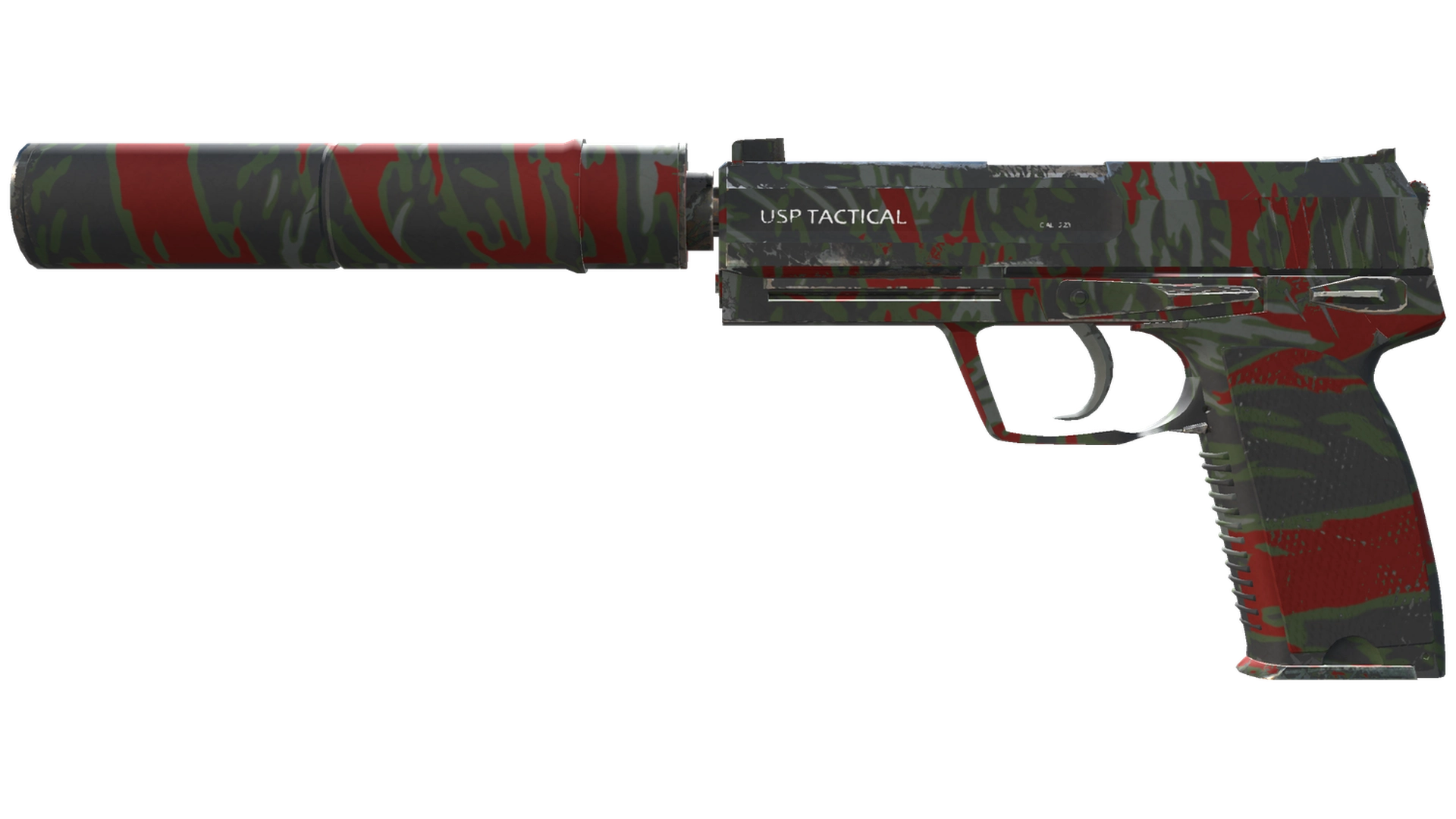 Blood Tiger image