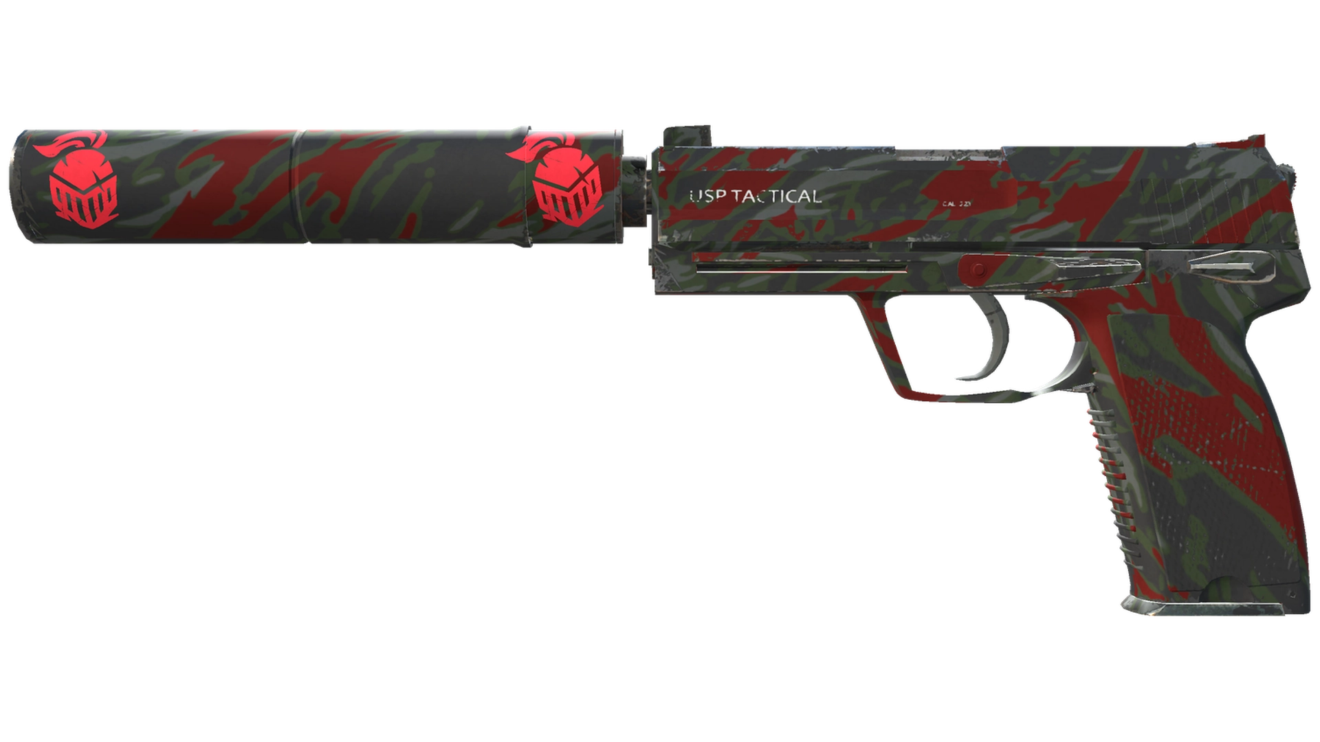 Blood Tiger image