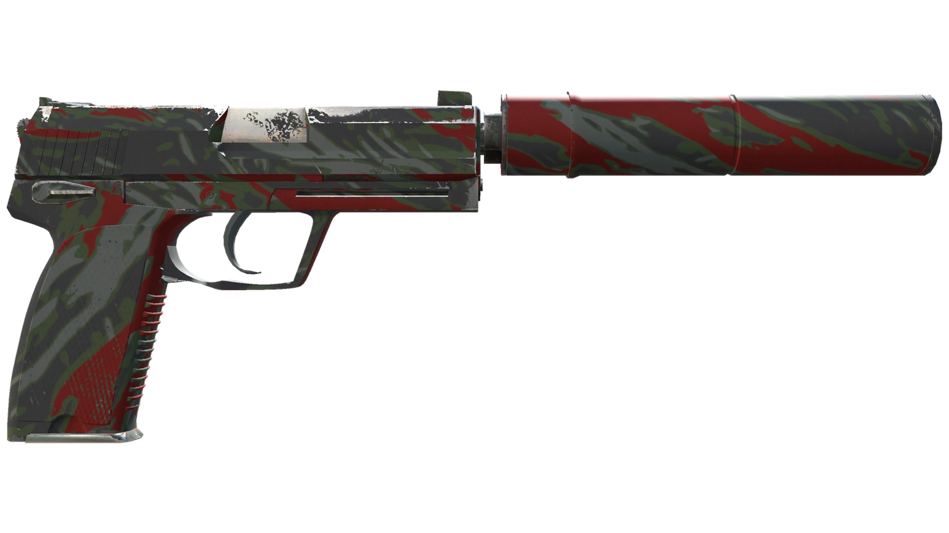 Blood Tiger image