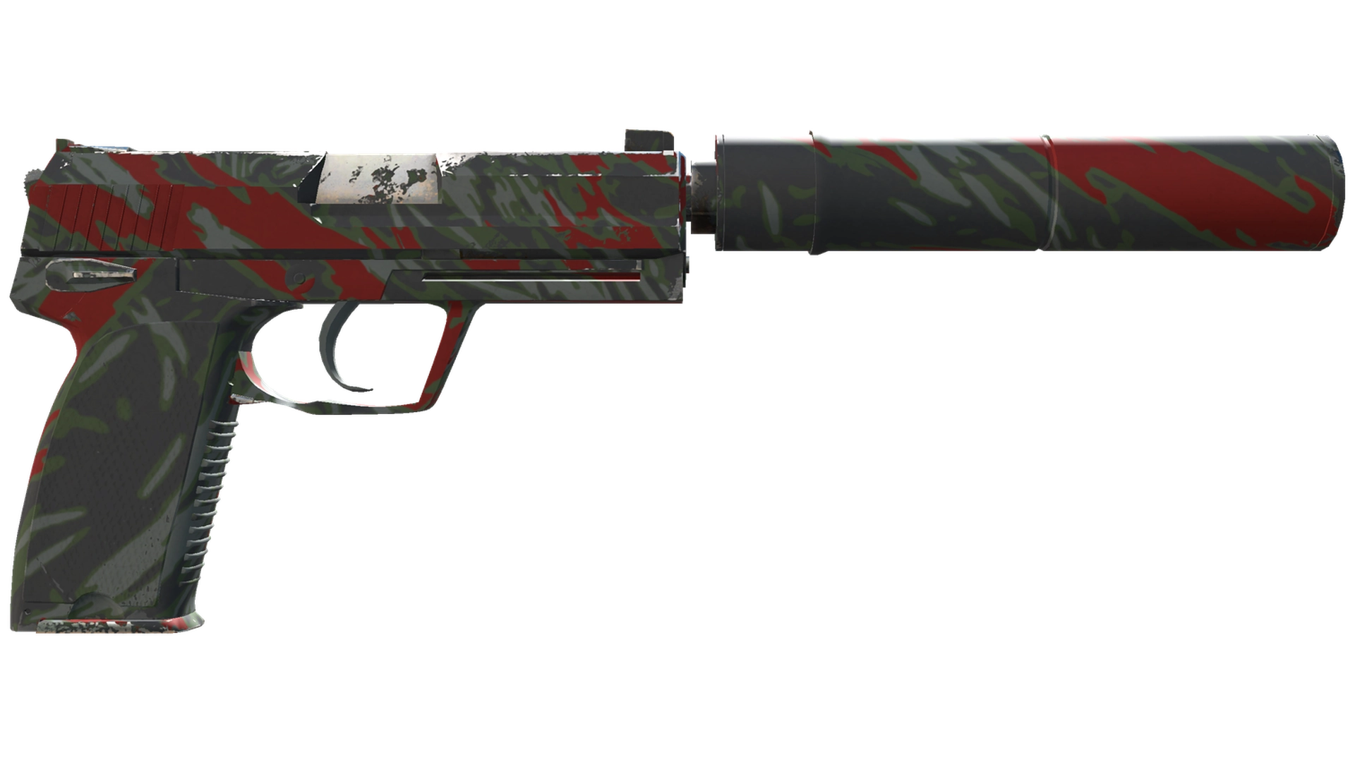 Blood Tiger image