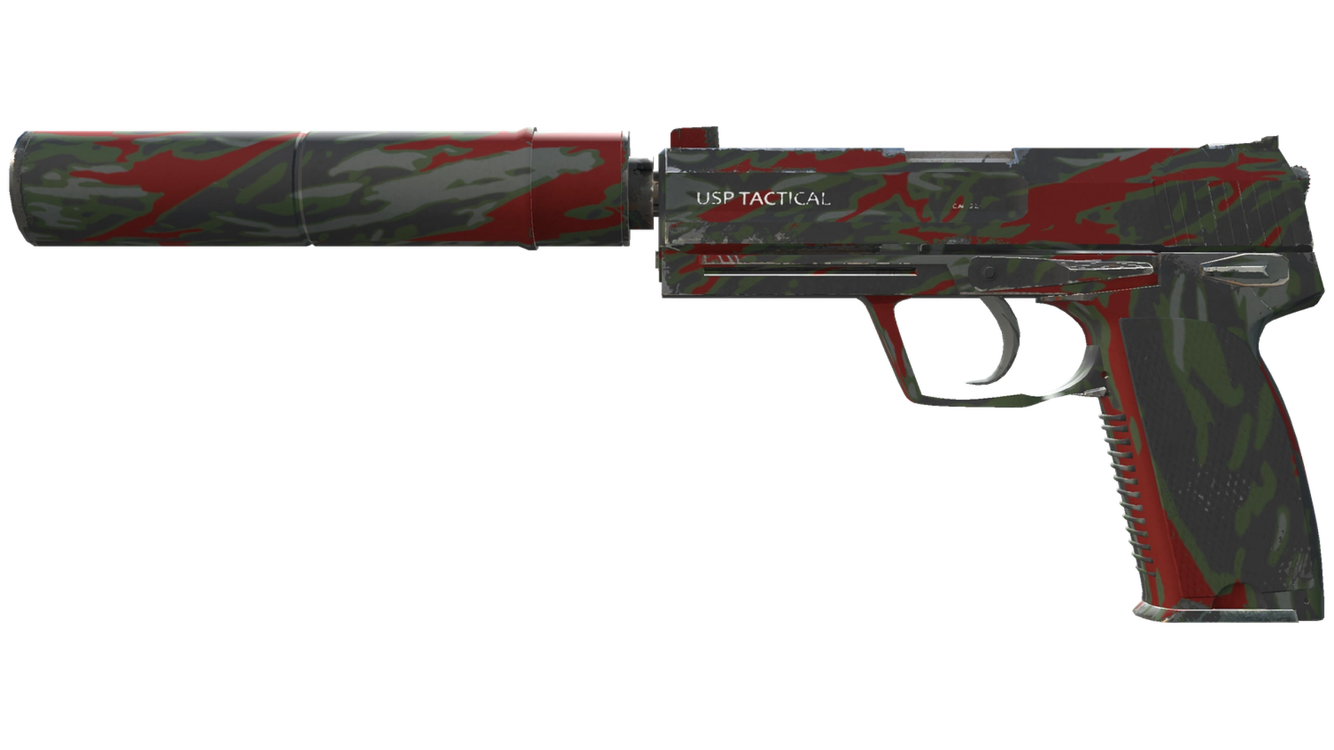 Blood Tiger image
