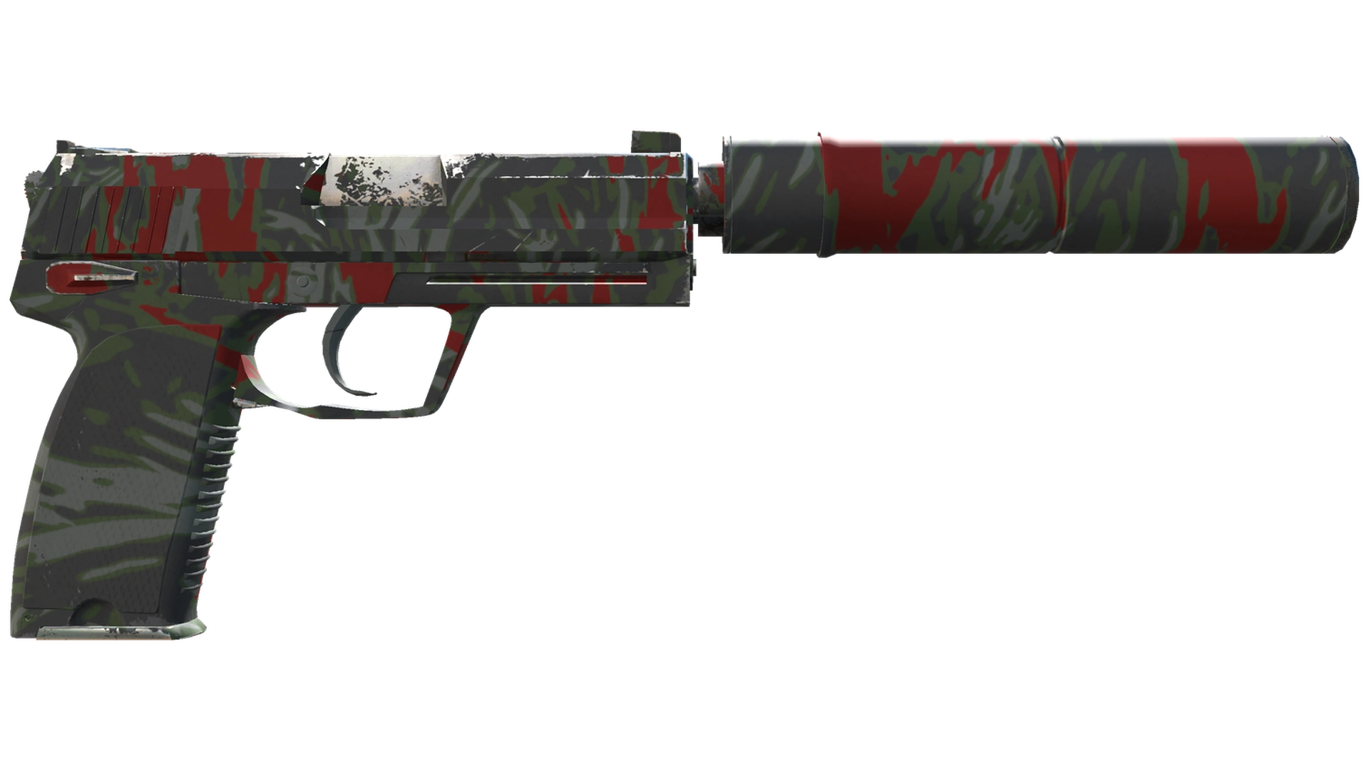 Blood Tiger image