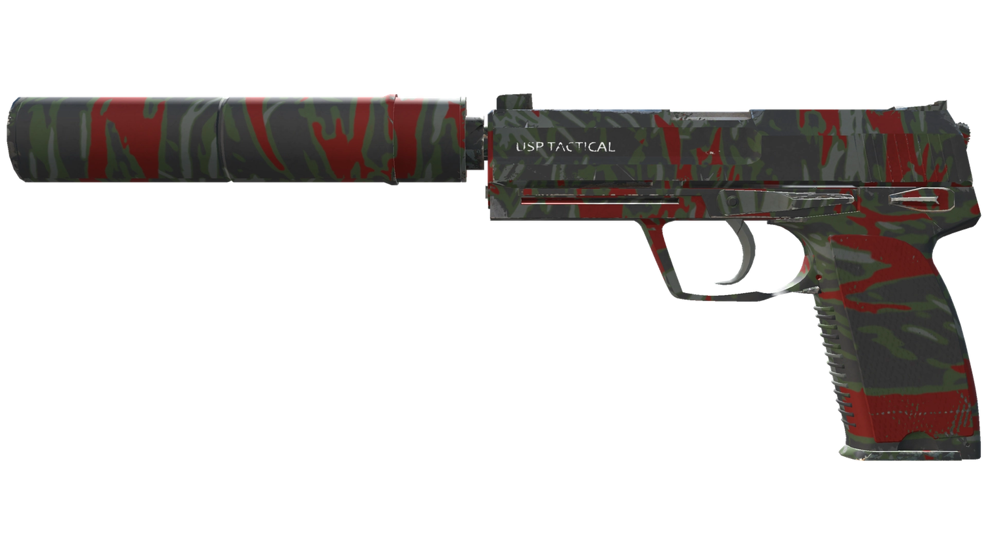 Blood Tiger image
