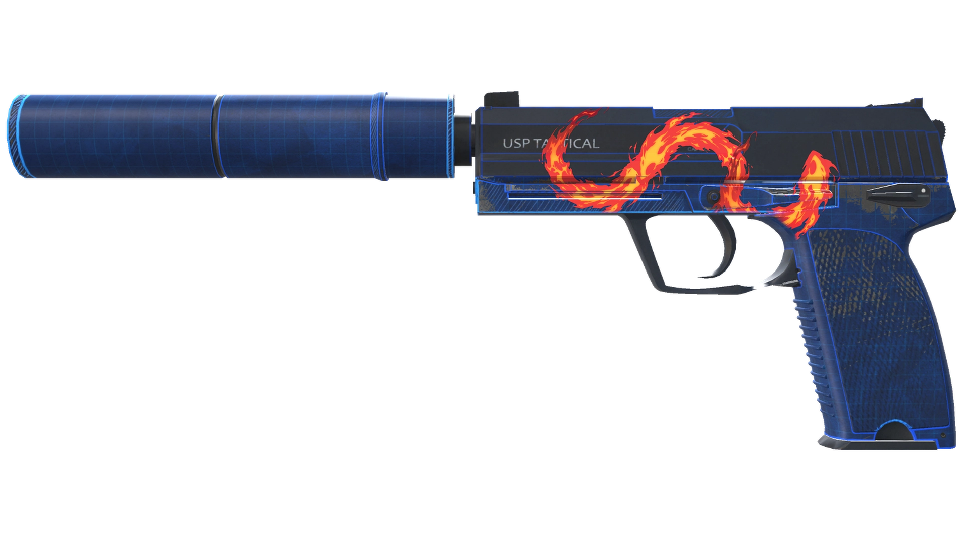 USP-S | Blueprint (Field-Tested)