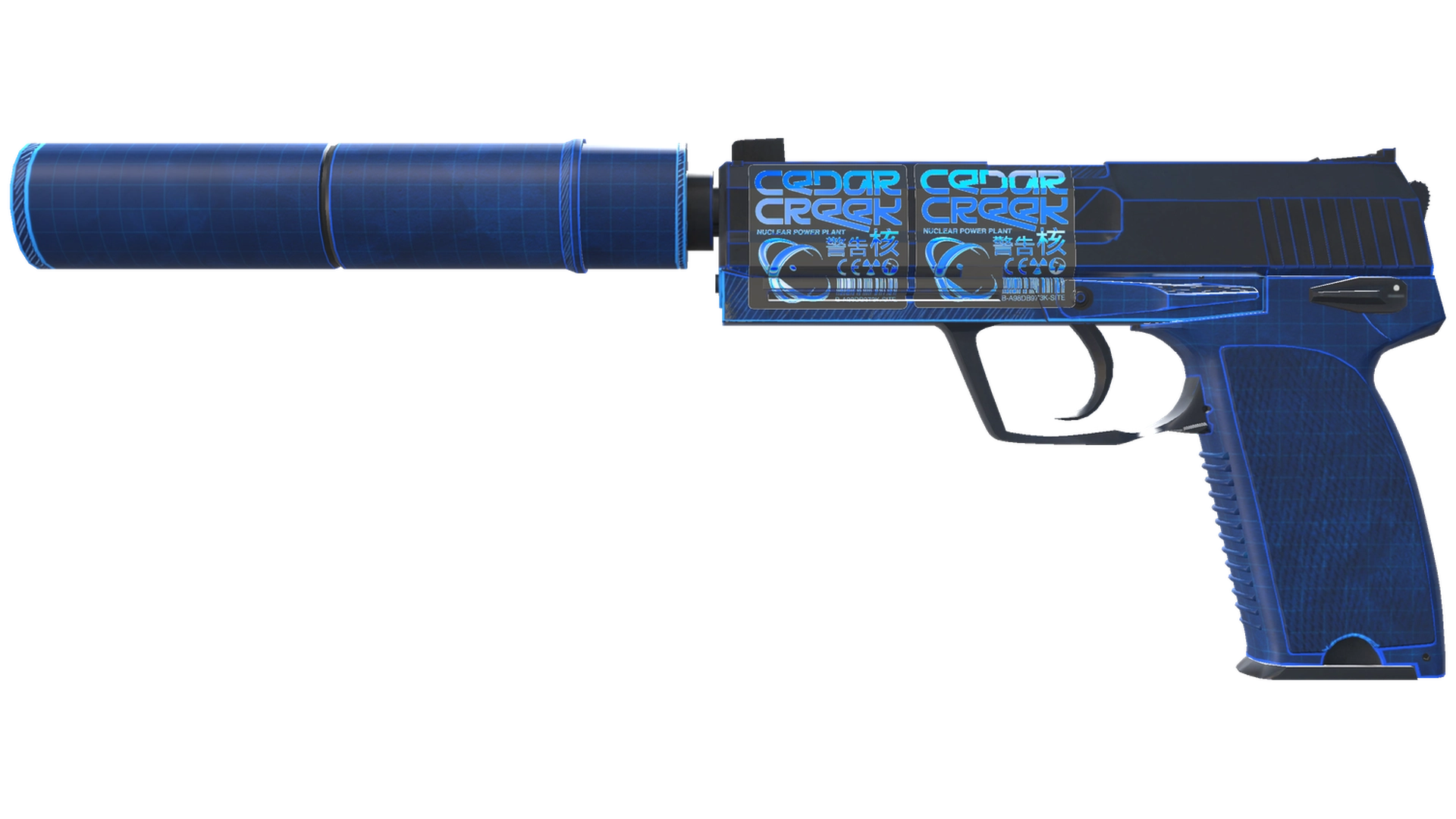 USP-S | Калька (Немного поношенное)