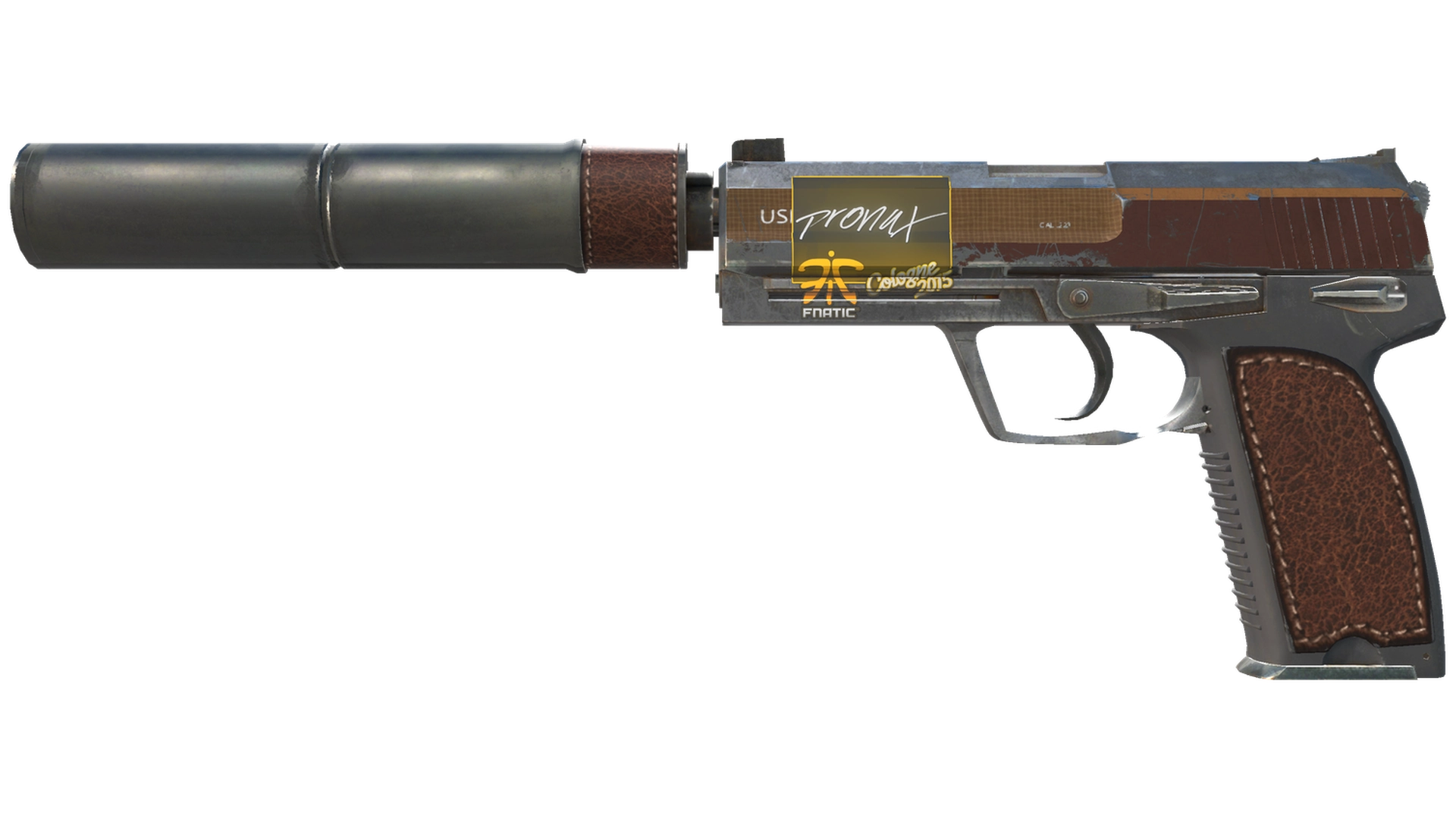 USP-S | Business Class (Well-Worn)
