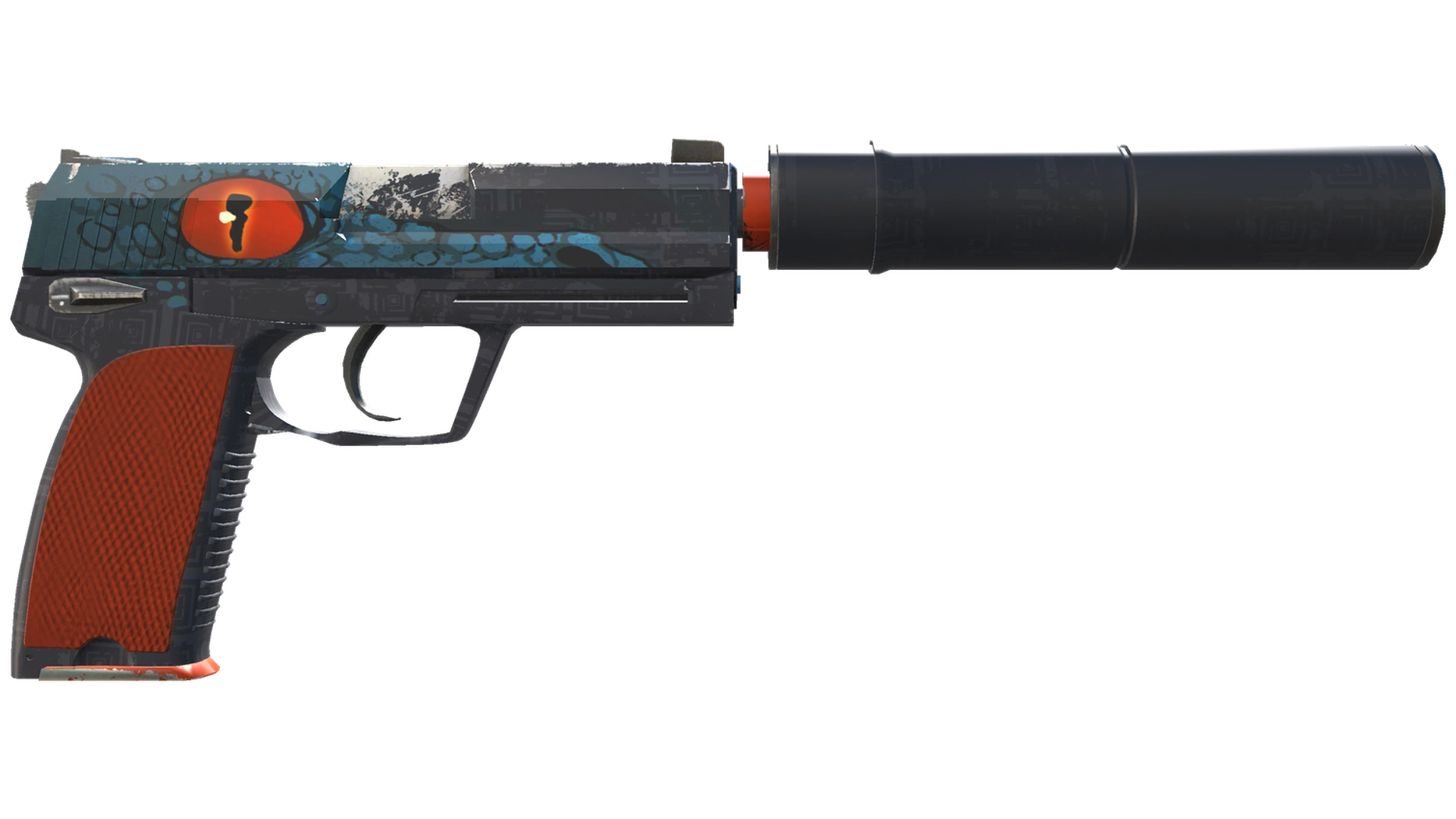 USP-S | Caiman (Factory New)