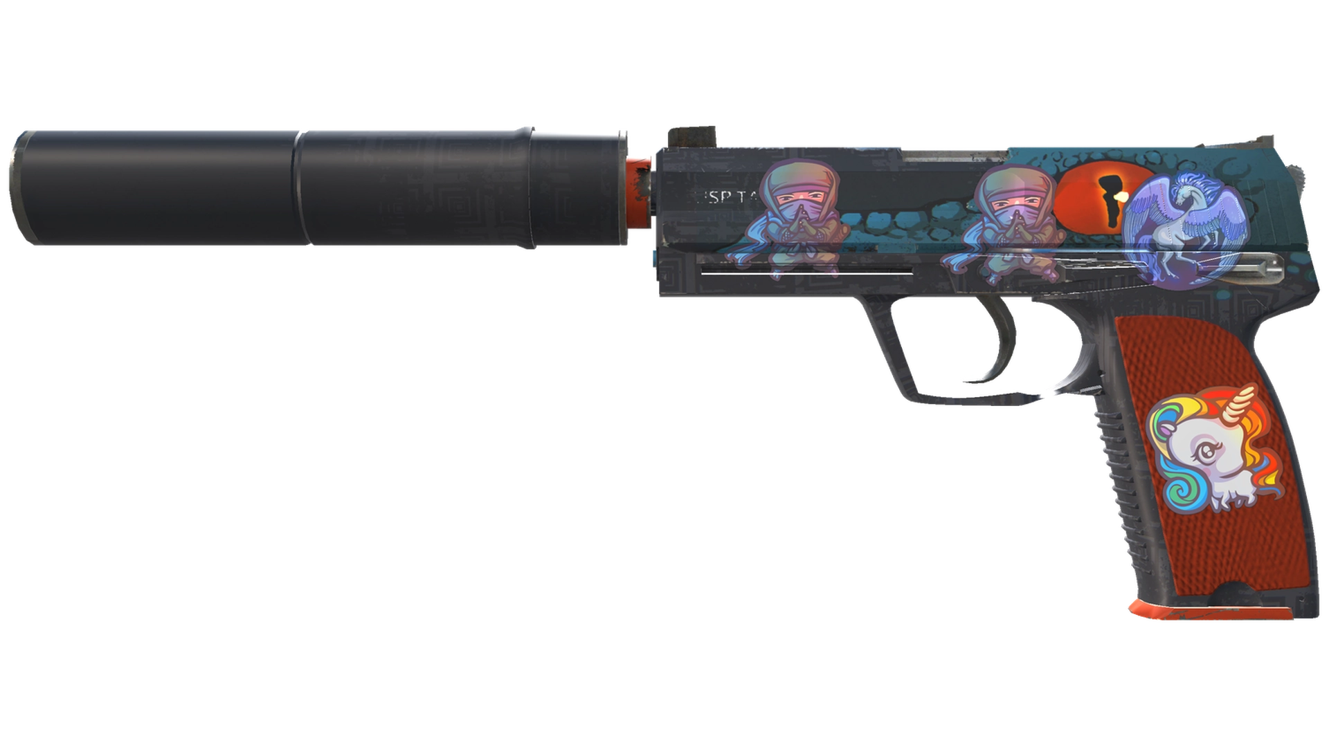 USP-S | Caiman (Factory New)