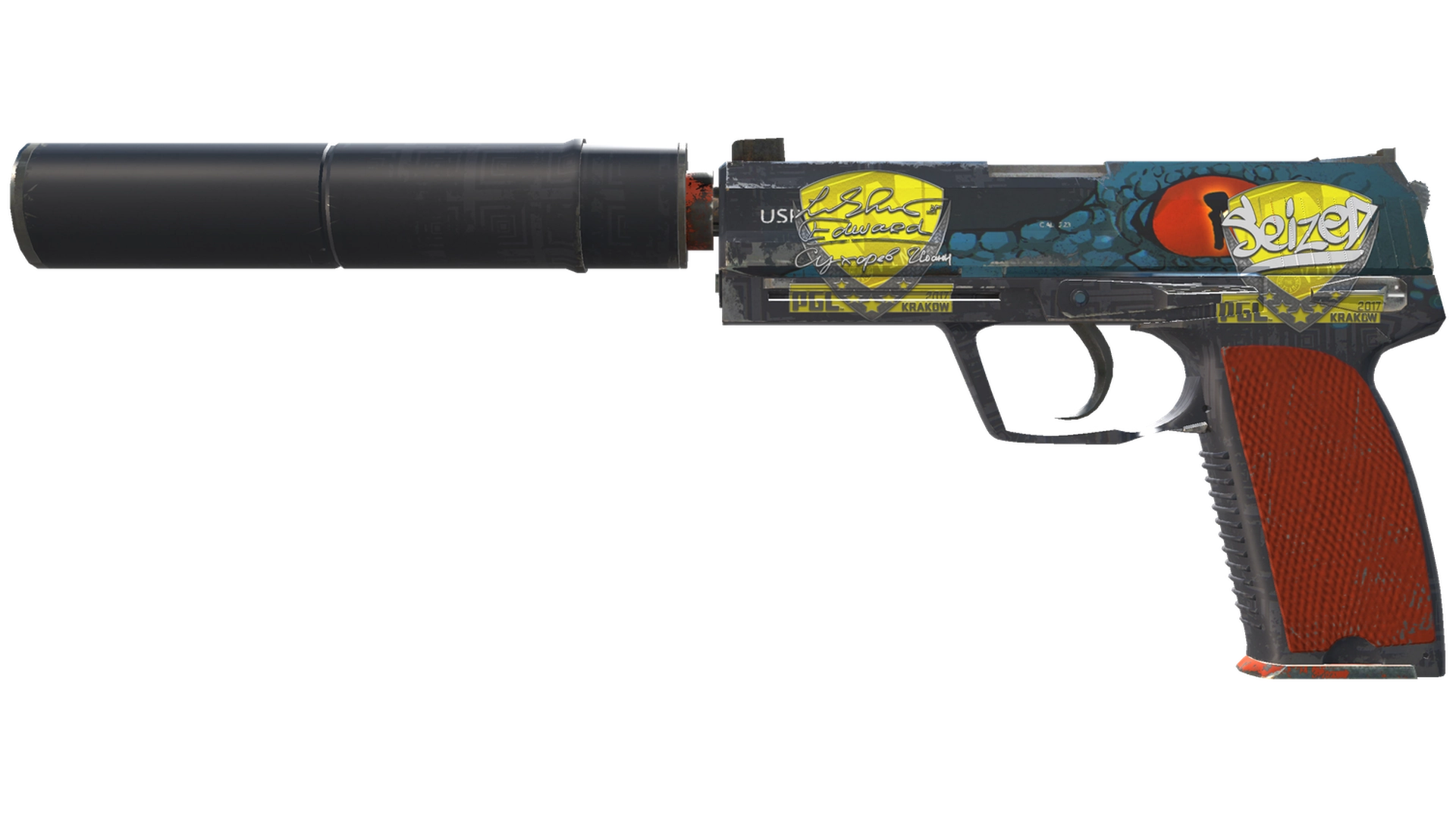 Caiman image