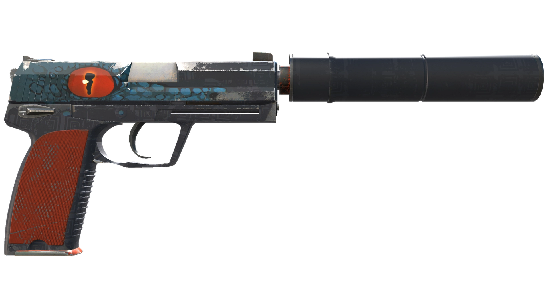 USP-S | Caiman (Field-Tested)