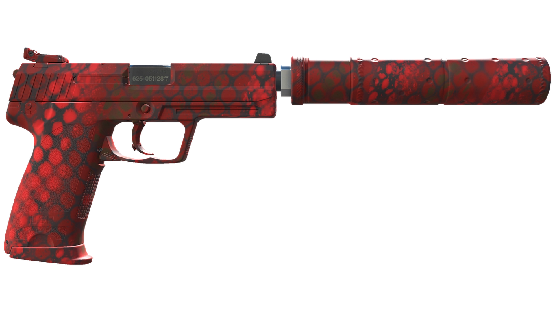 USP-S | Неисправность (Прямо с завода)