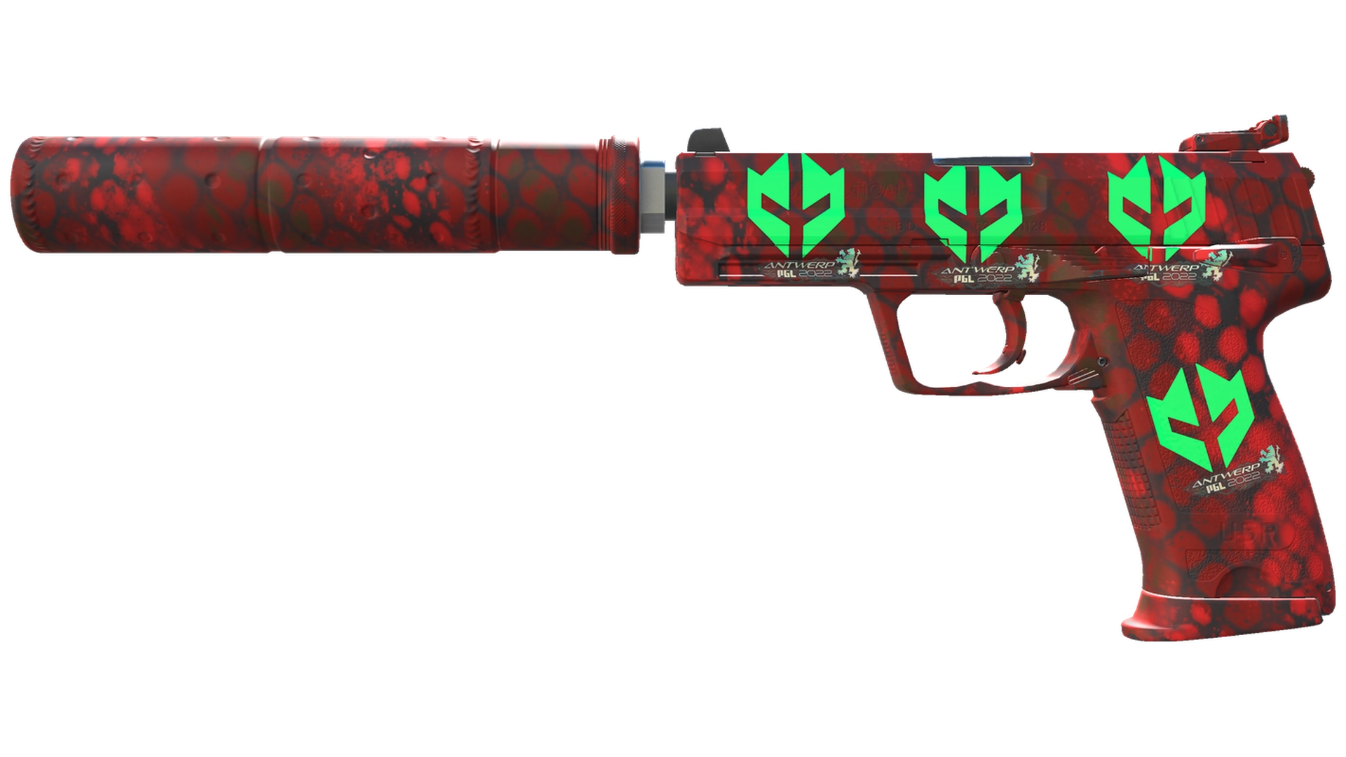 USP-S | Неисправность (Прямо с завода)