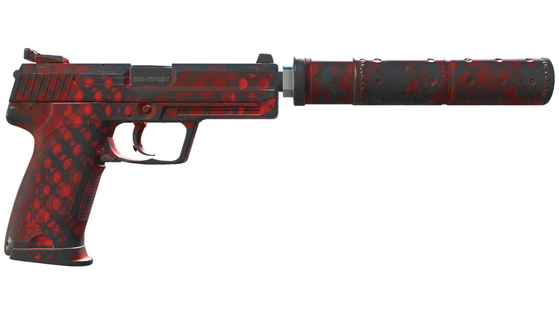 USP-S | Неисправность (После полевых испытаний)