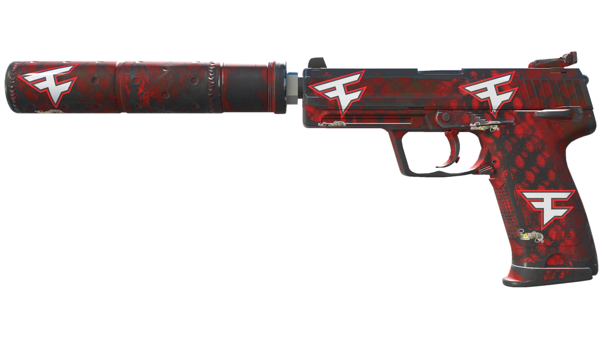 USP-S | Неисправность (После полевых испытаний)