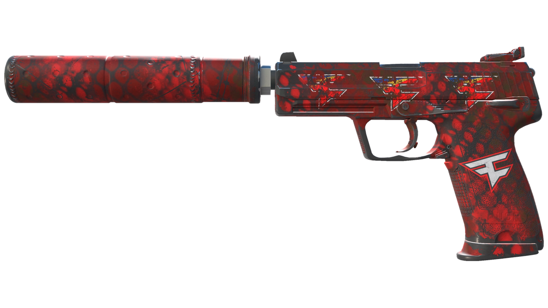 USP-S | Check Engine (Field-Tested)