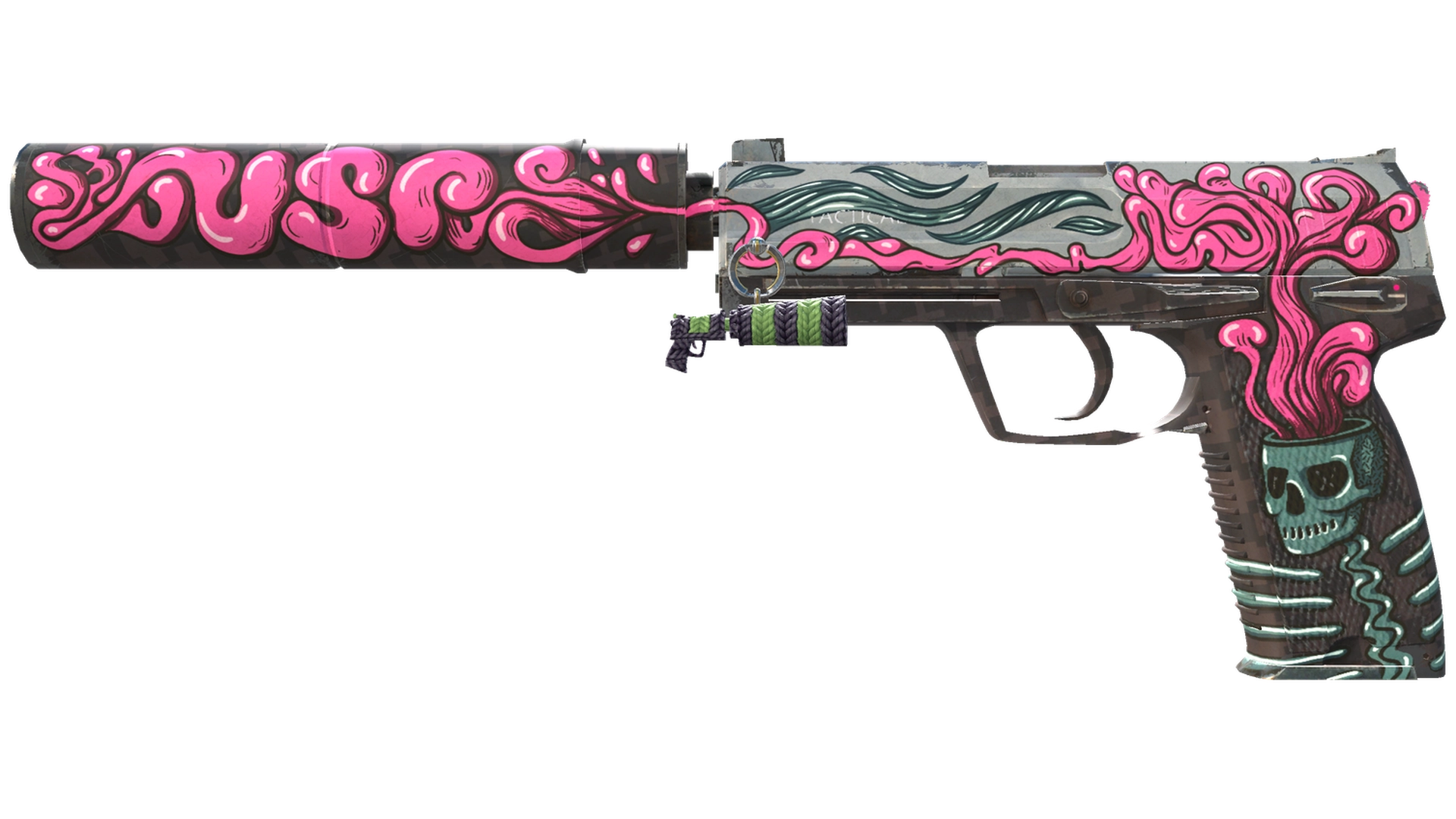 USP-S | Извилины (После полевых испытаний)