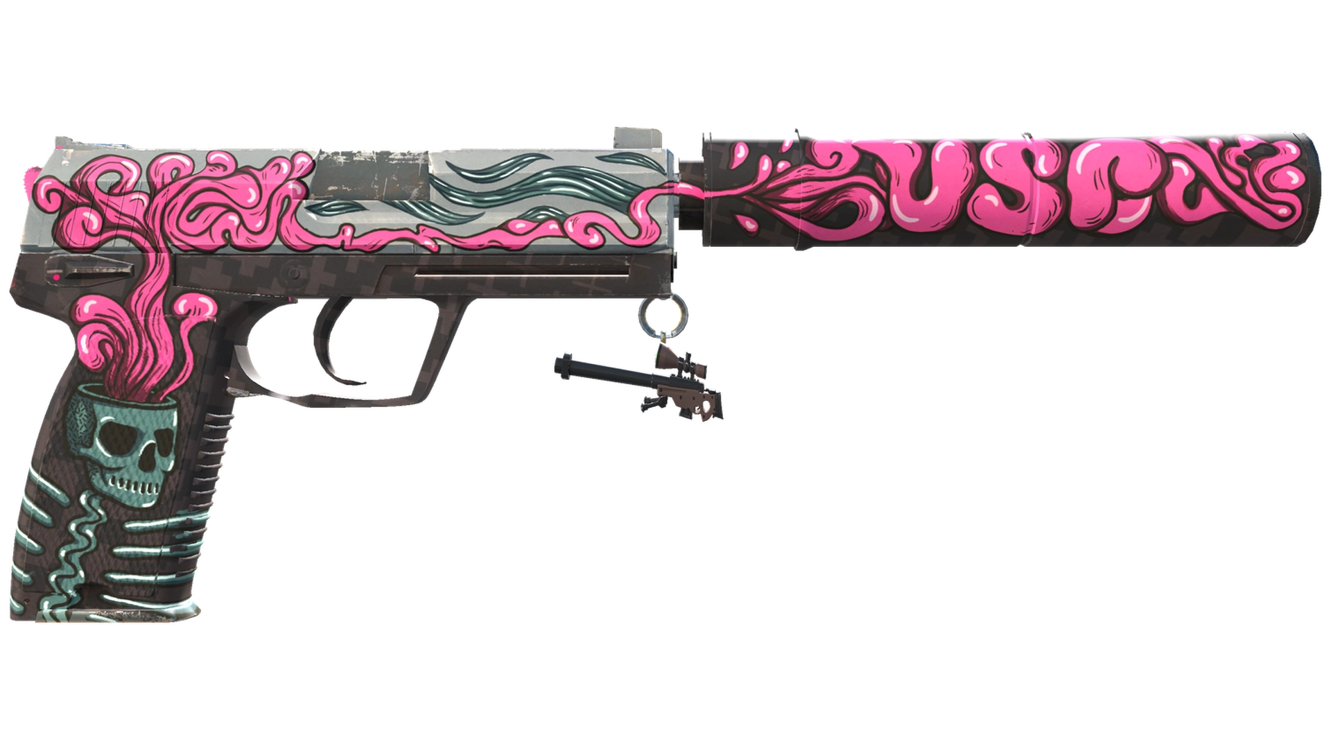 USP-S | Cortex (Minimal Wear)
