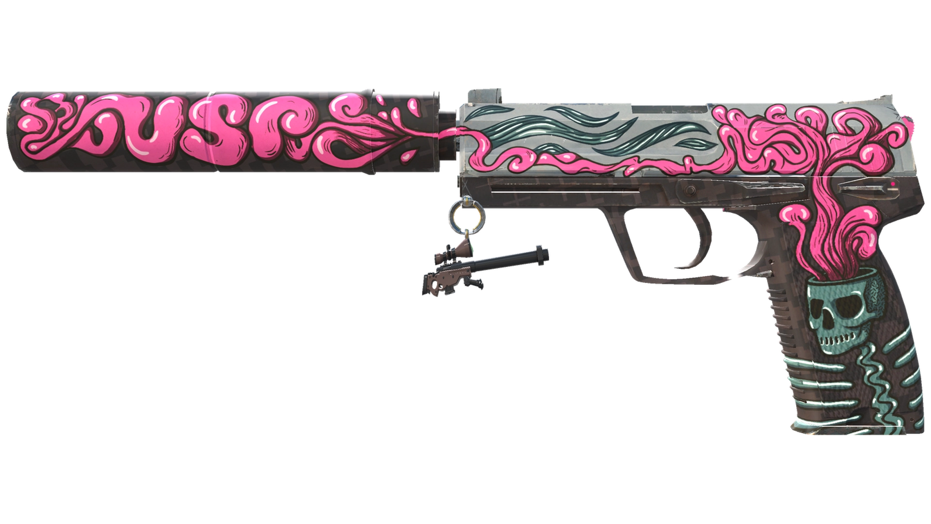 USP-S | Cortex (Minimal Wear)