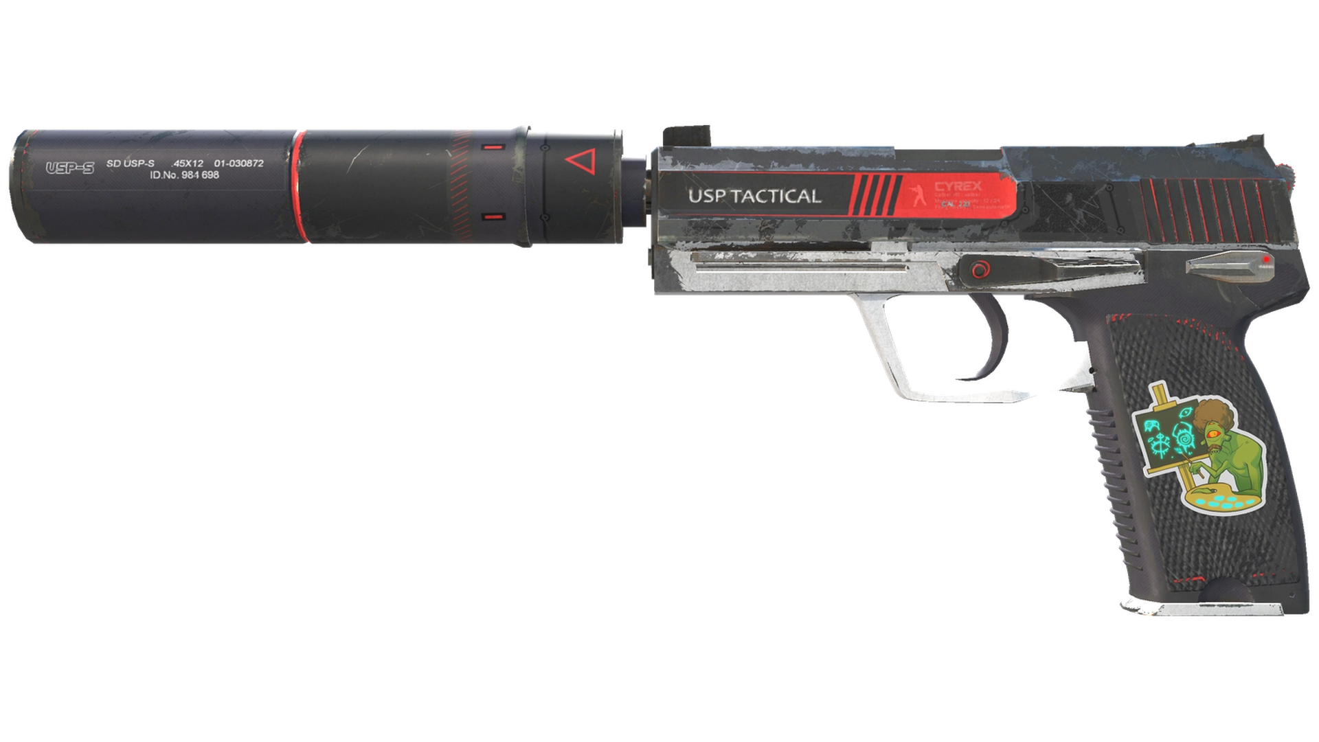 Cyrex image