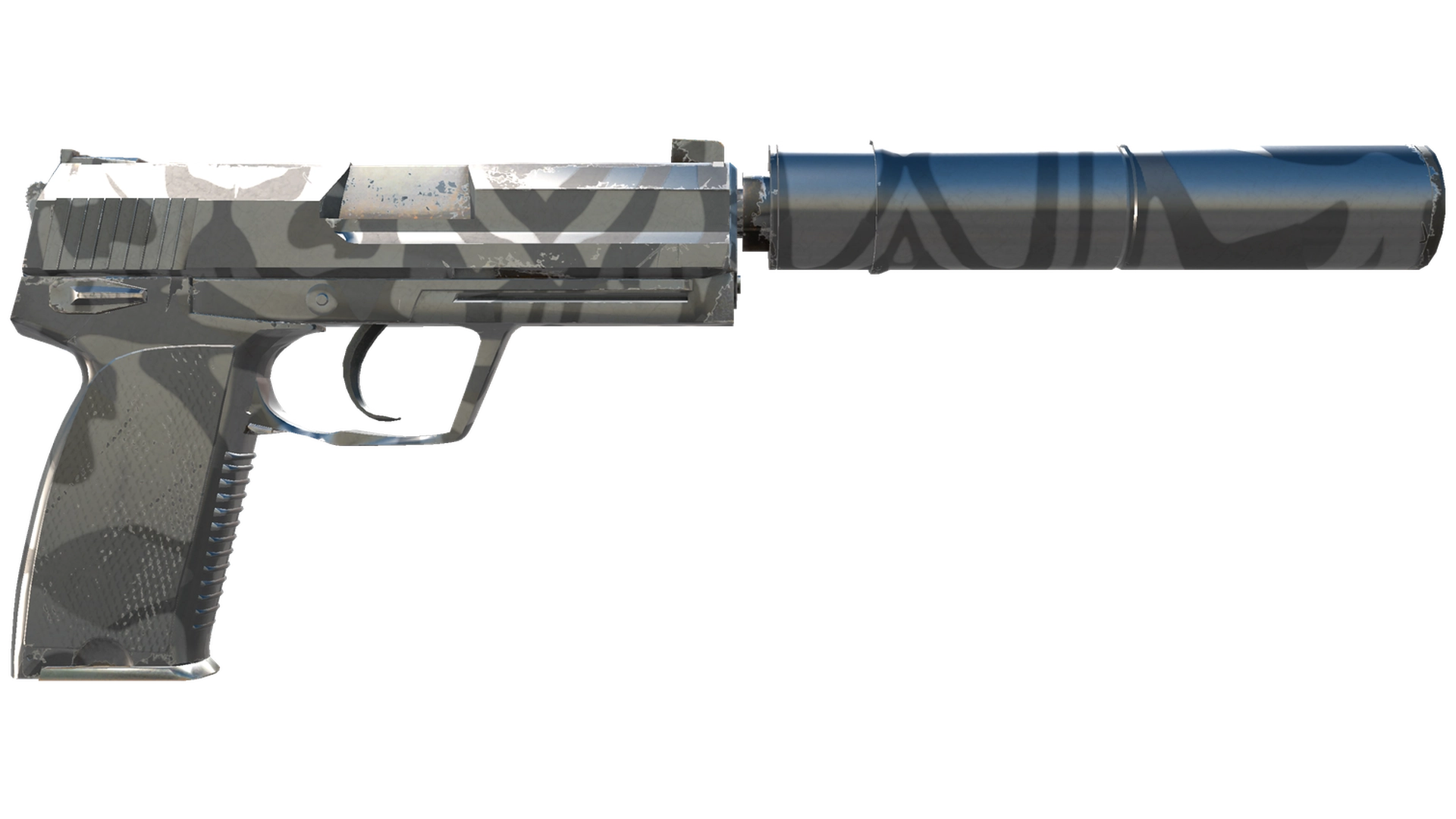 USP-S | Dark Water (Minimal Wear)