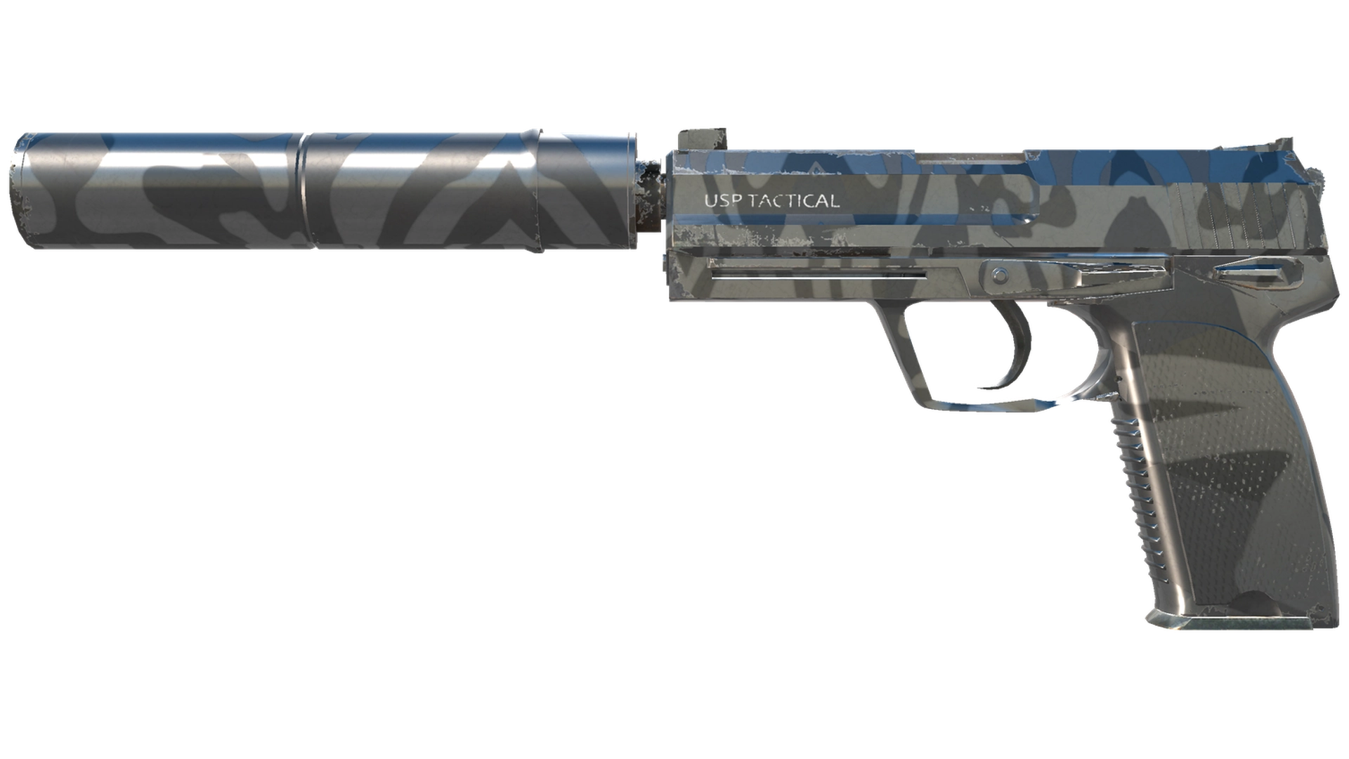USP-S | Dark Water (Minimal Wear)