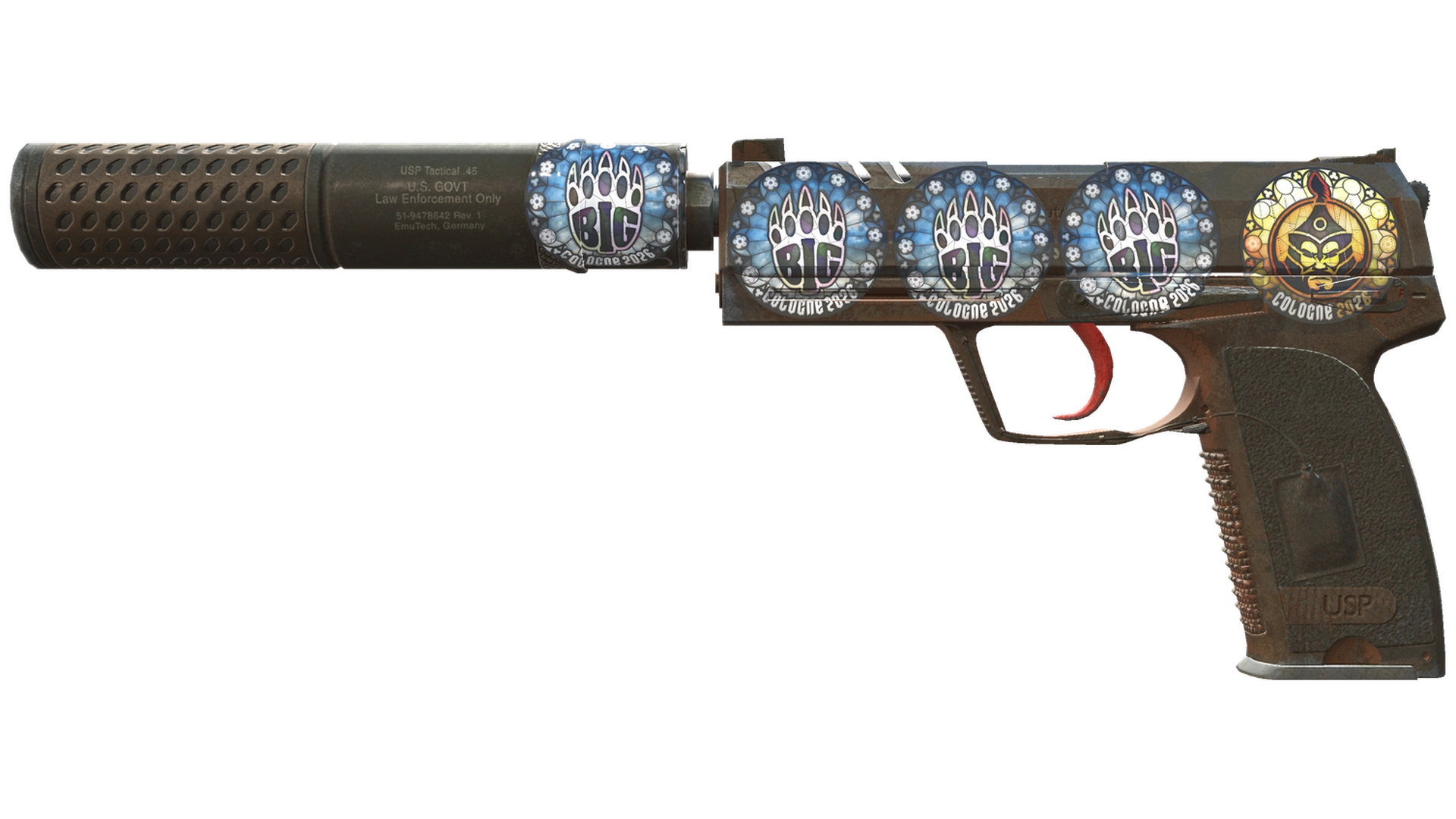 Desert Tactical image