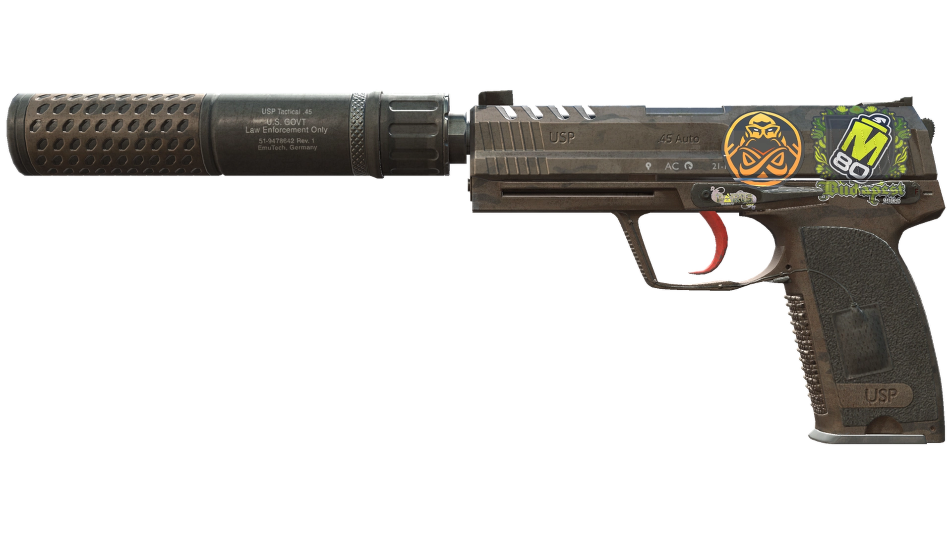 Desert Tactical image