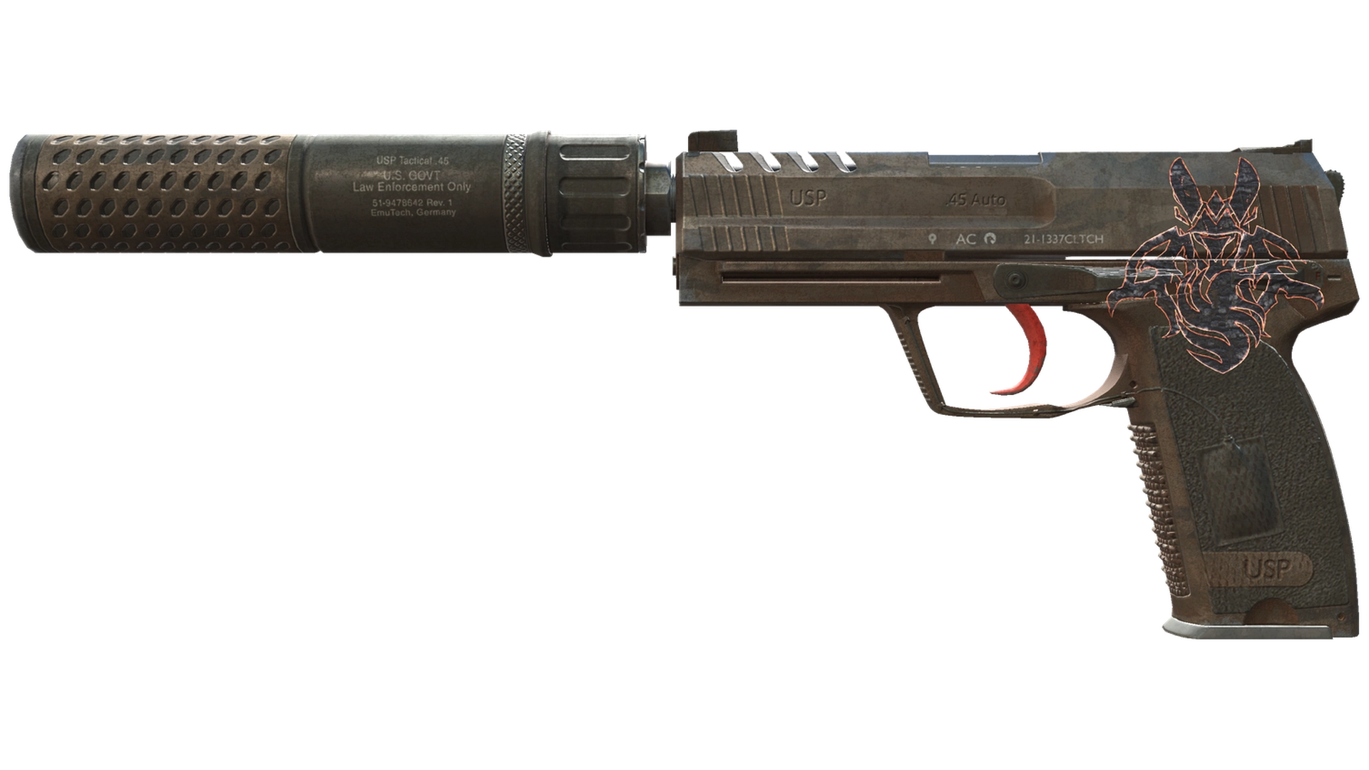 Desert Tactical image