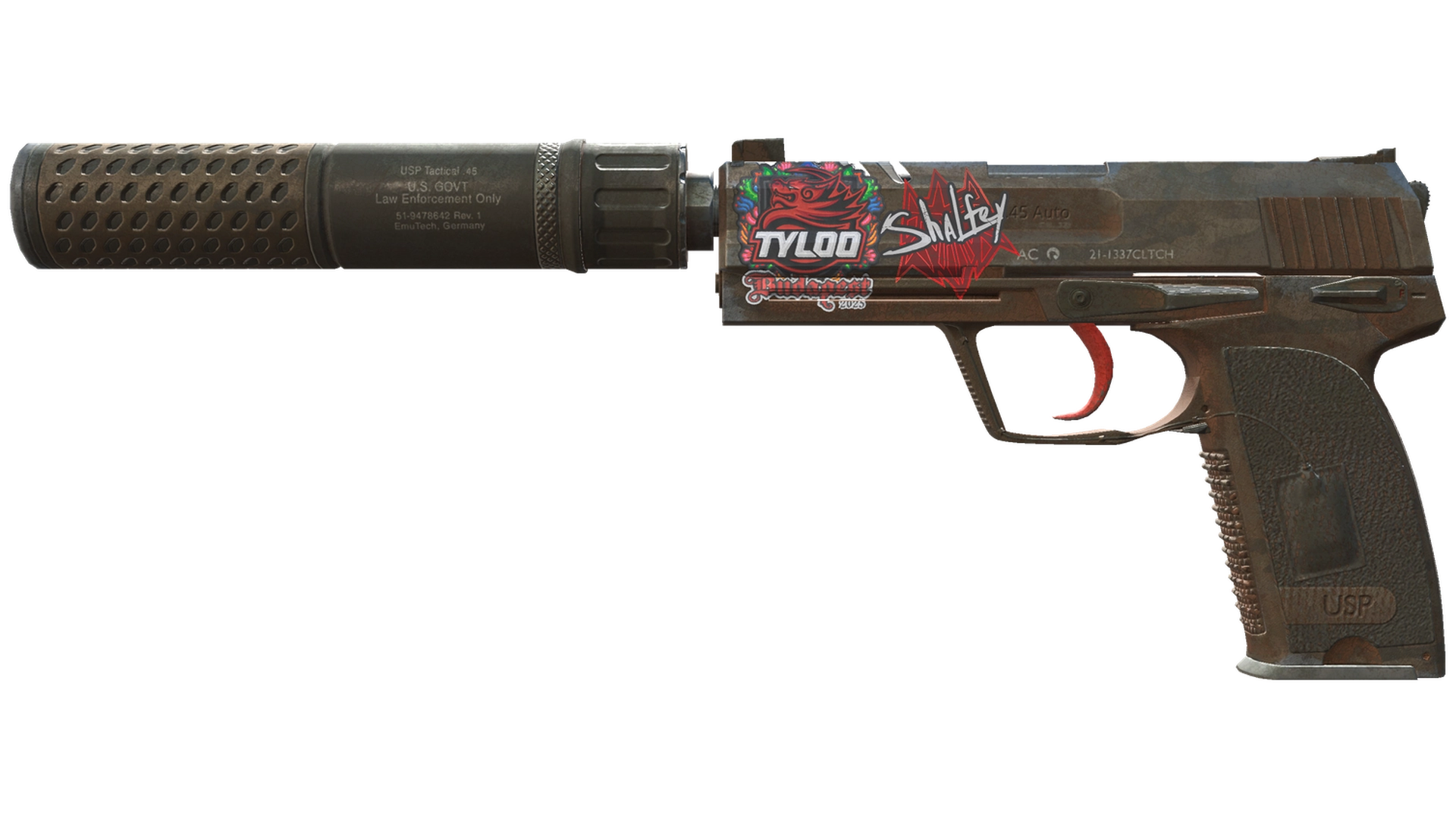 Desert Tactical image