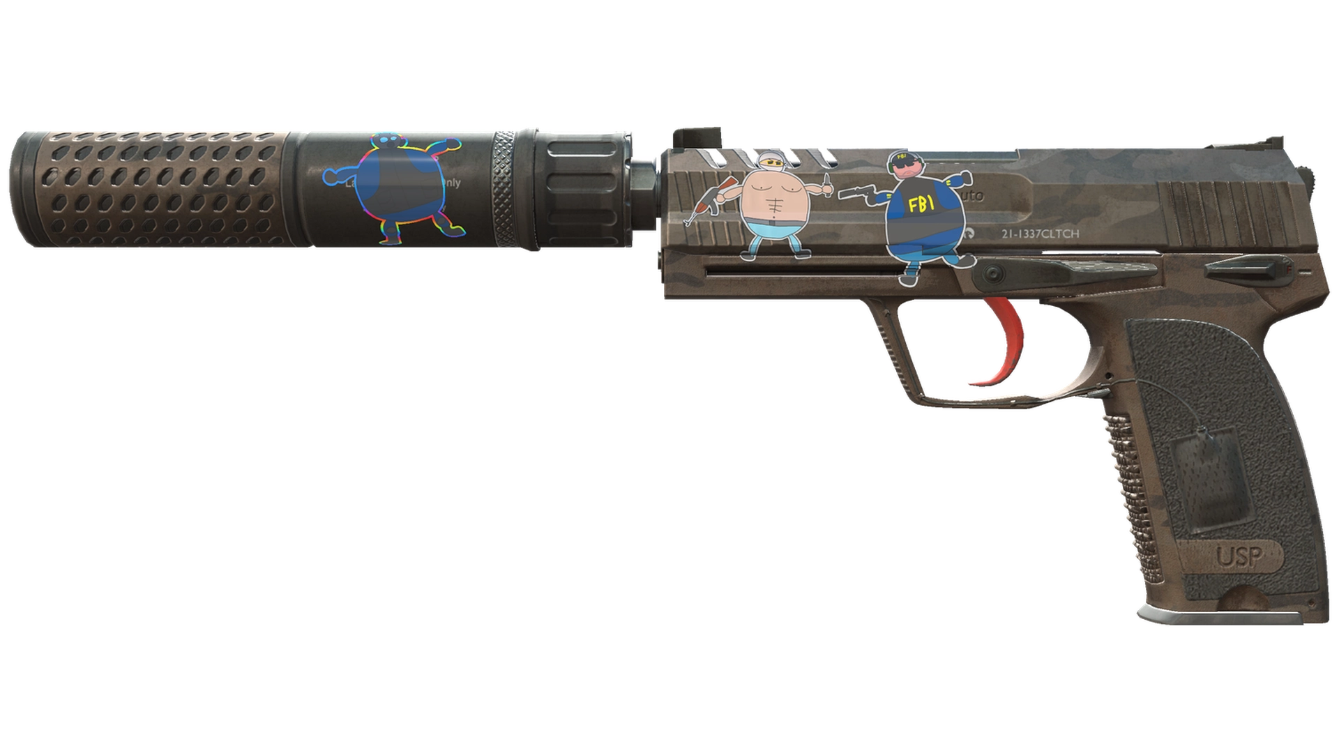 Desert Tactical image