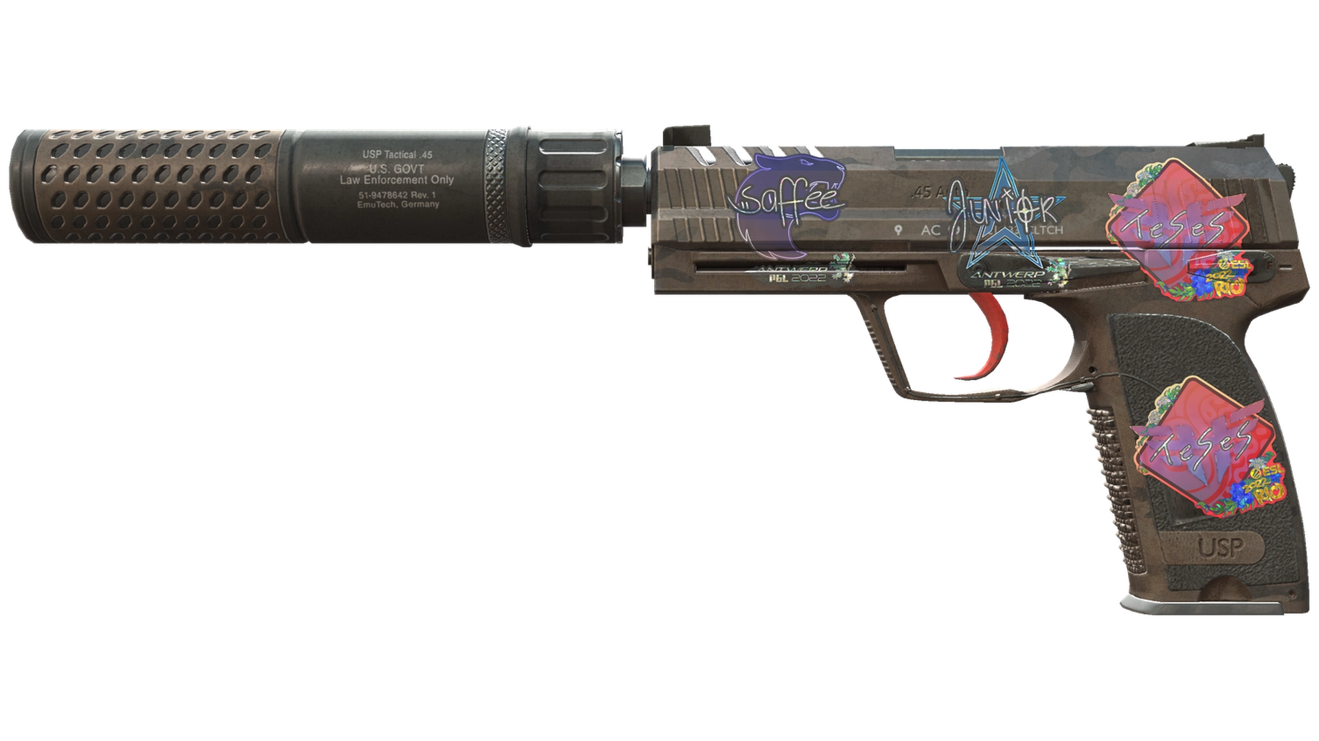 Desert Tactical image
