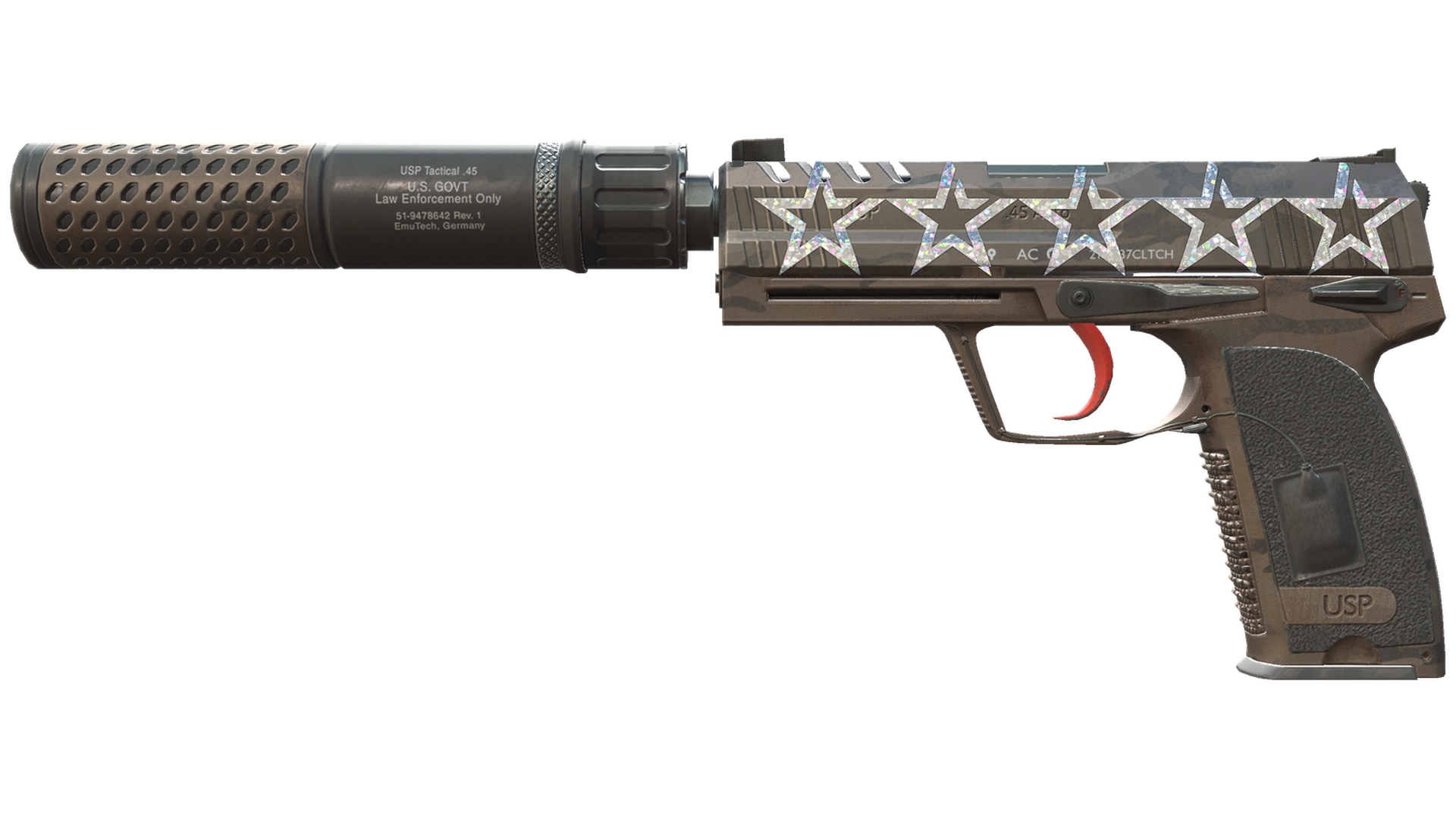 Desert Tactical image