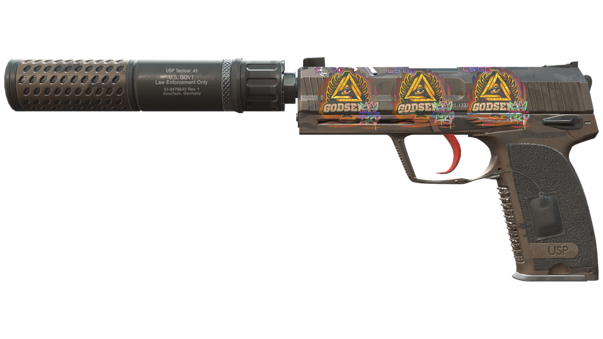 Desert Tactical image