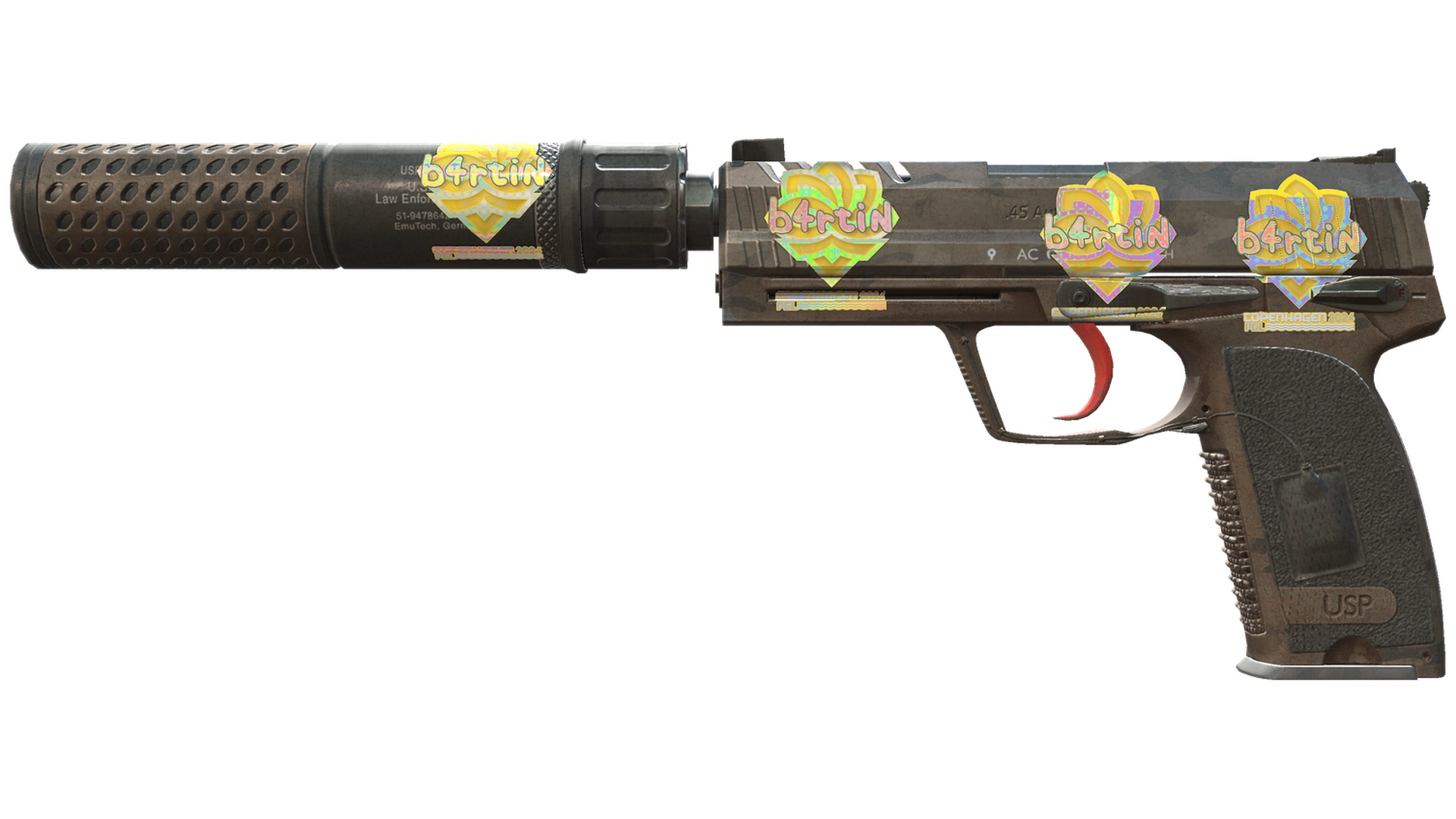 Desert Tactical image