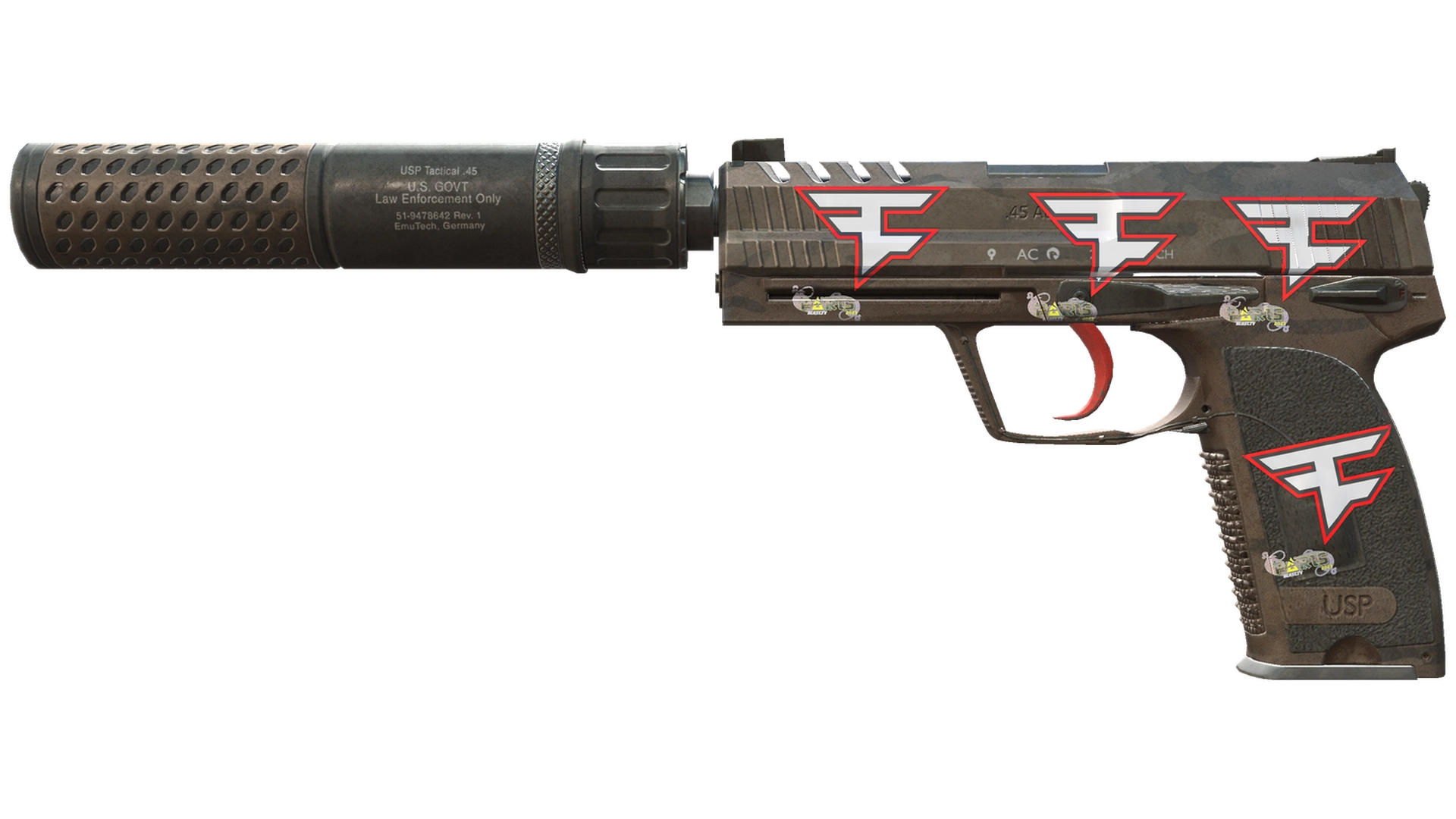 Desert Tactical image
