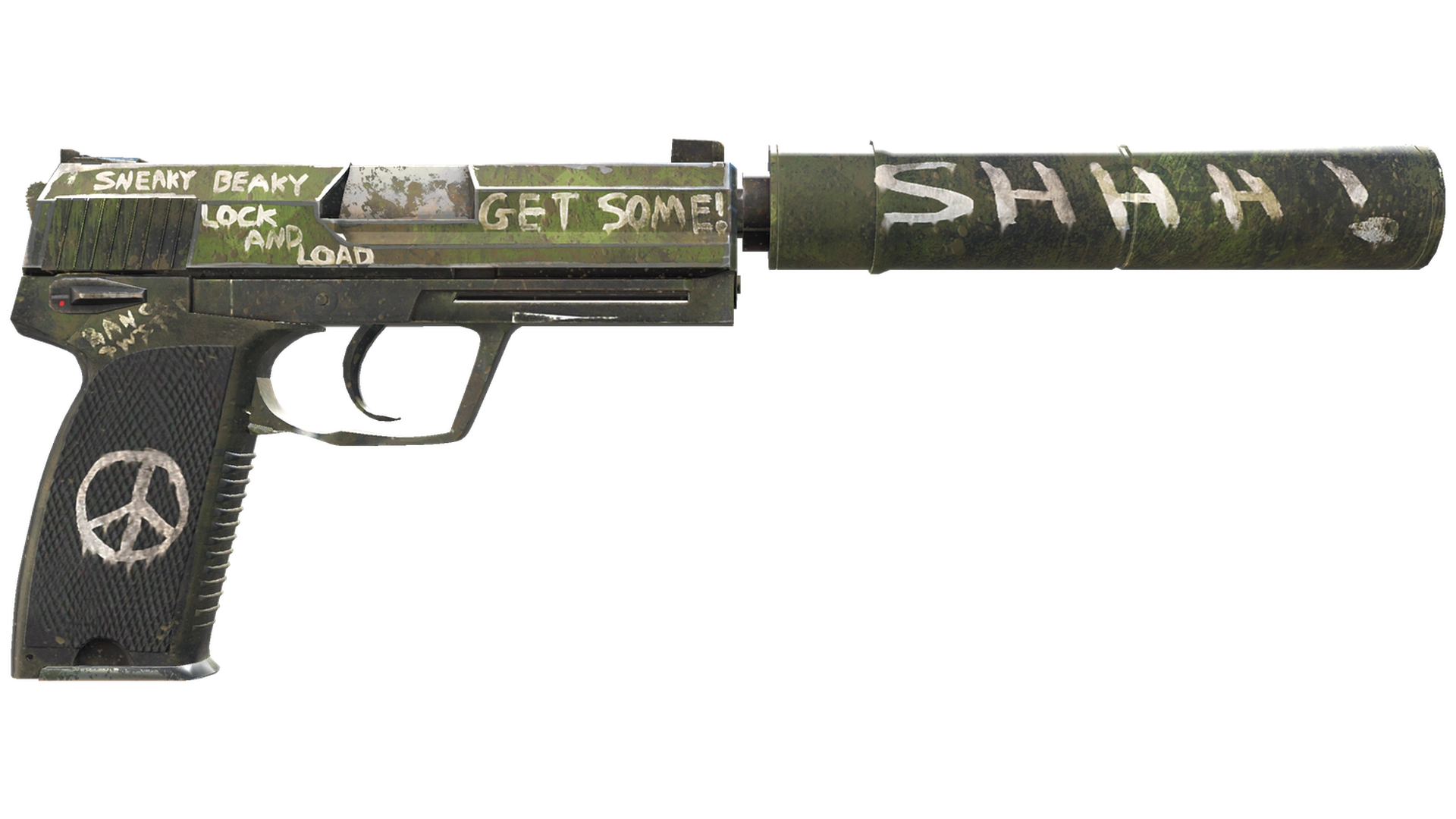 USP-S | Flashback (Factory New)