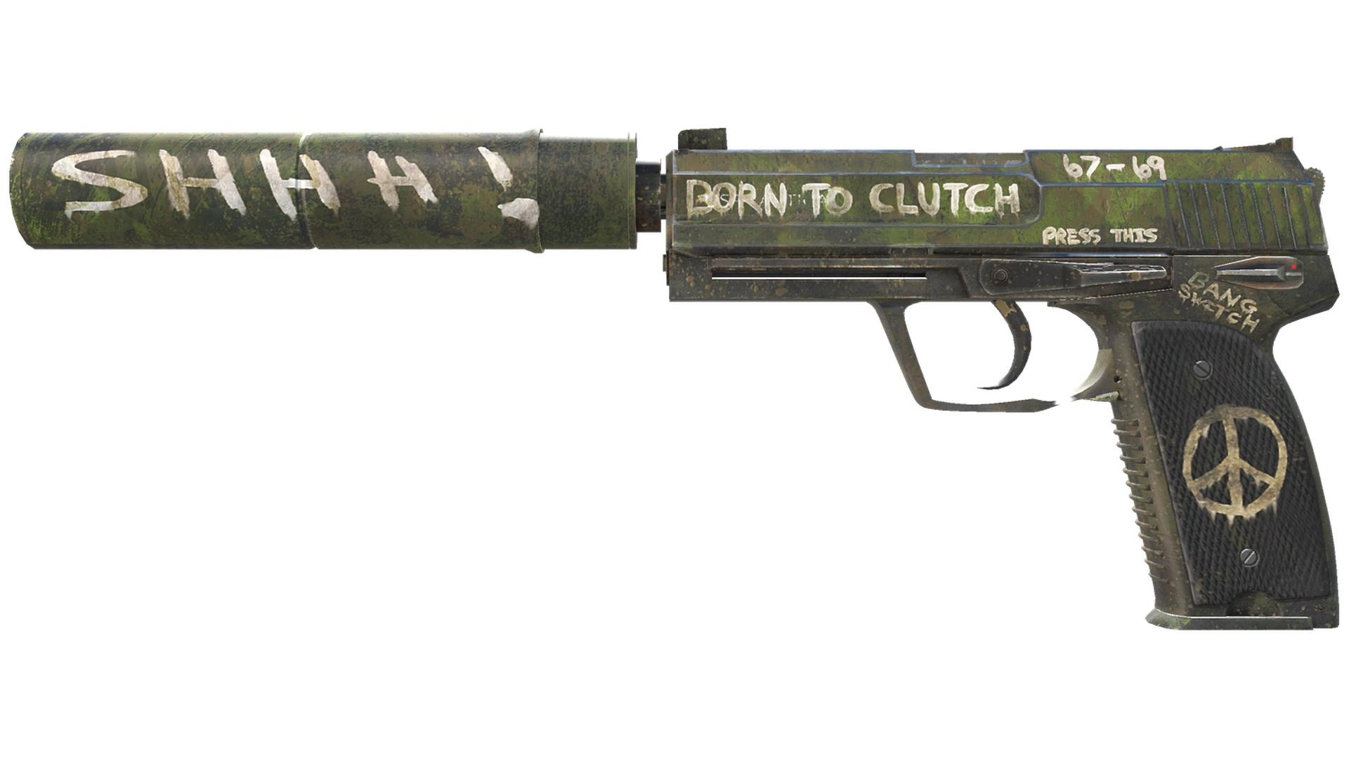USP-S | Flashback (Factory New)