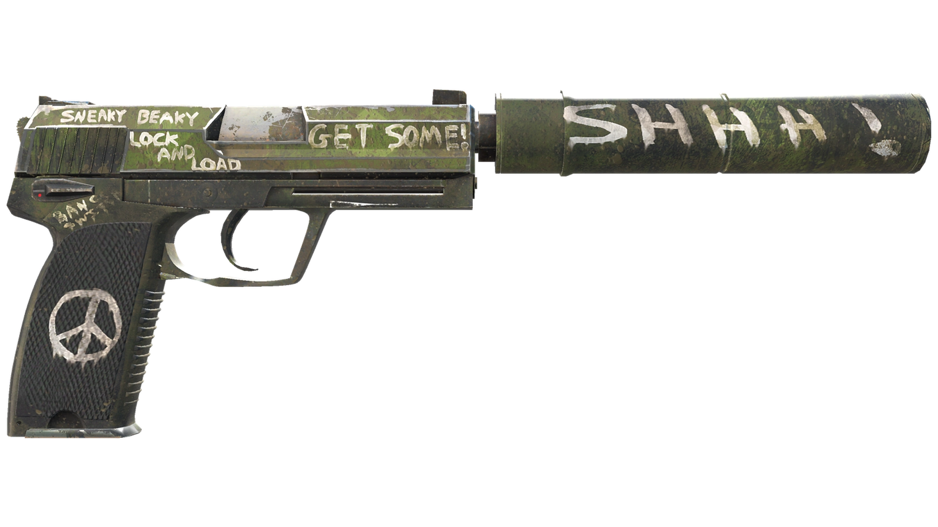 USP-S | Flashback (Factory New)