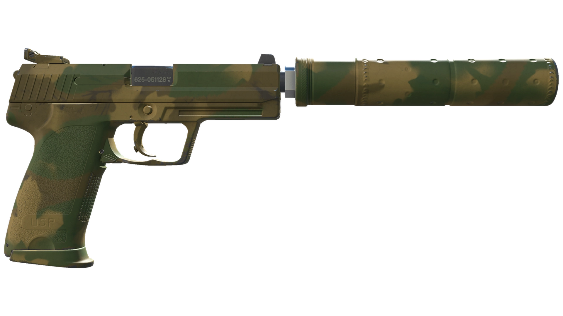 USP-S | Forest Leaves (Factory New)