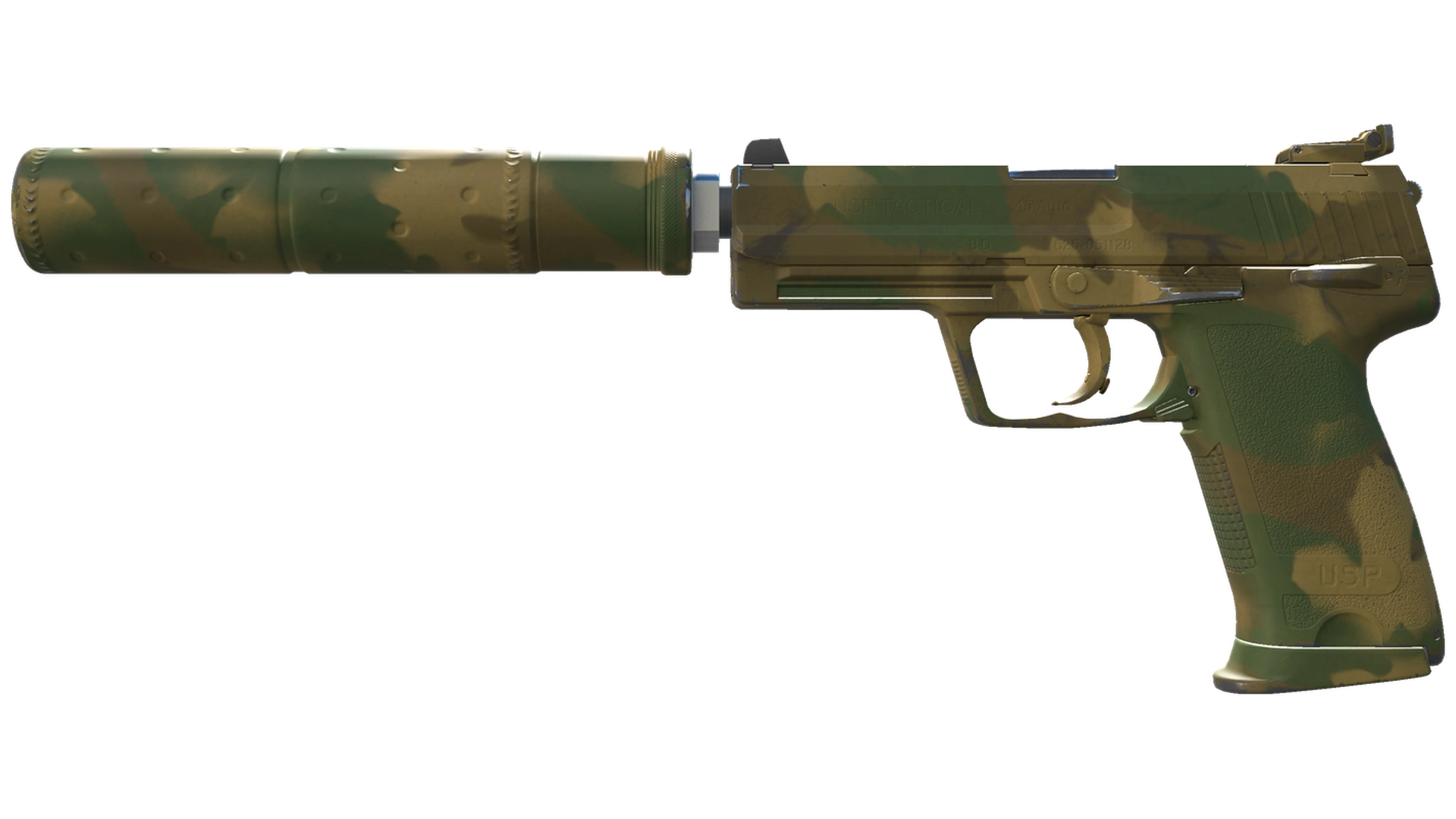 USP-S | Forest Leaves (Factory New)