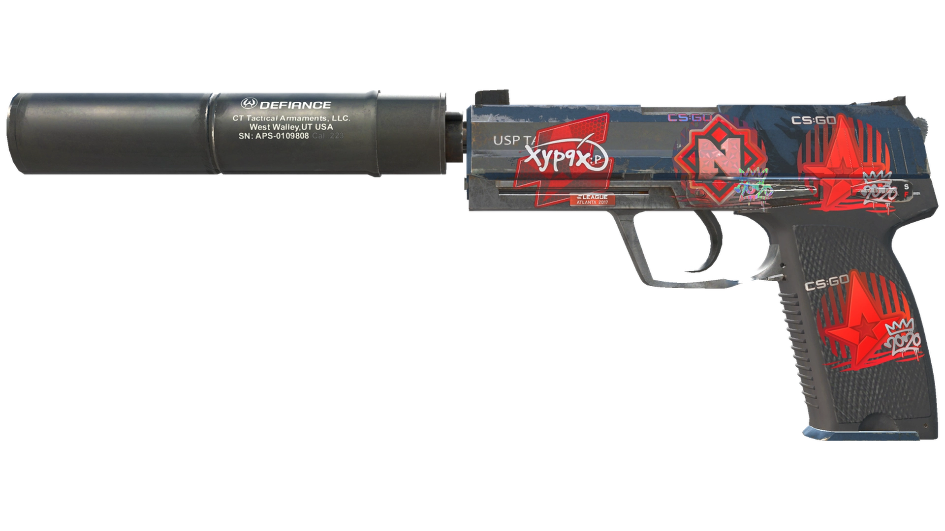USP-S | Guardian (Field-Tested)