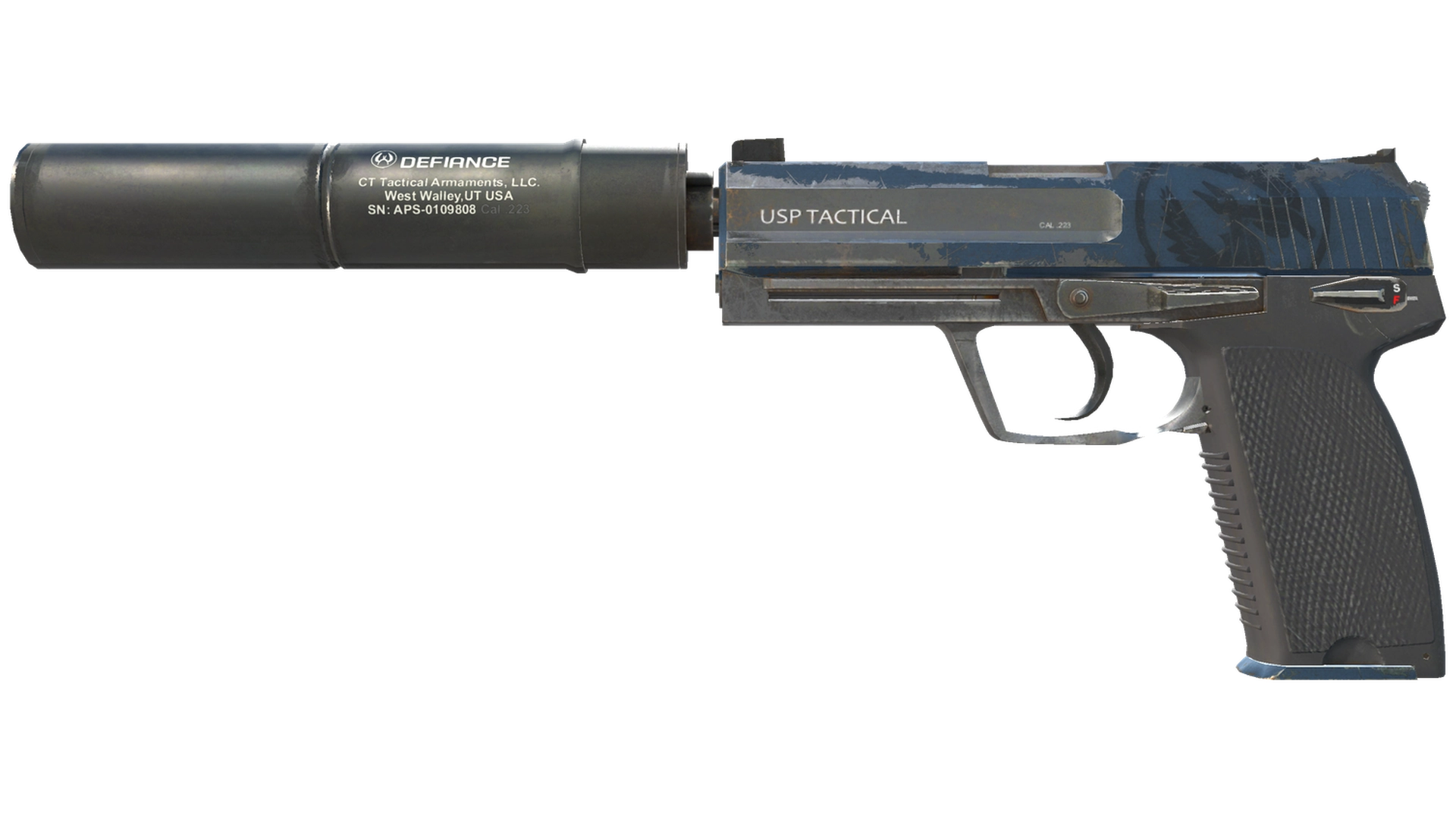 USP-S | Guardian (Field-Tested)
