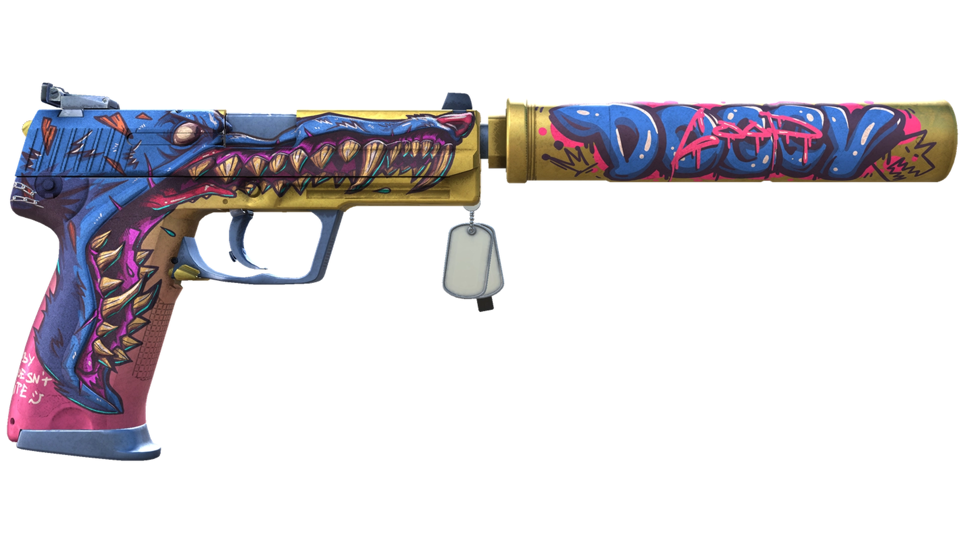 USP-S | Jawbreaker (Field-Tested)