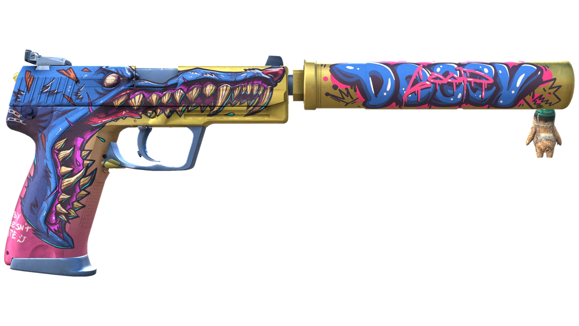 USP-S | Jawbreaker (Minimal Wear)