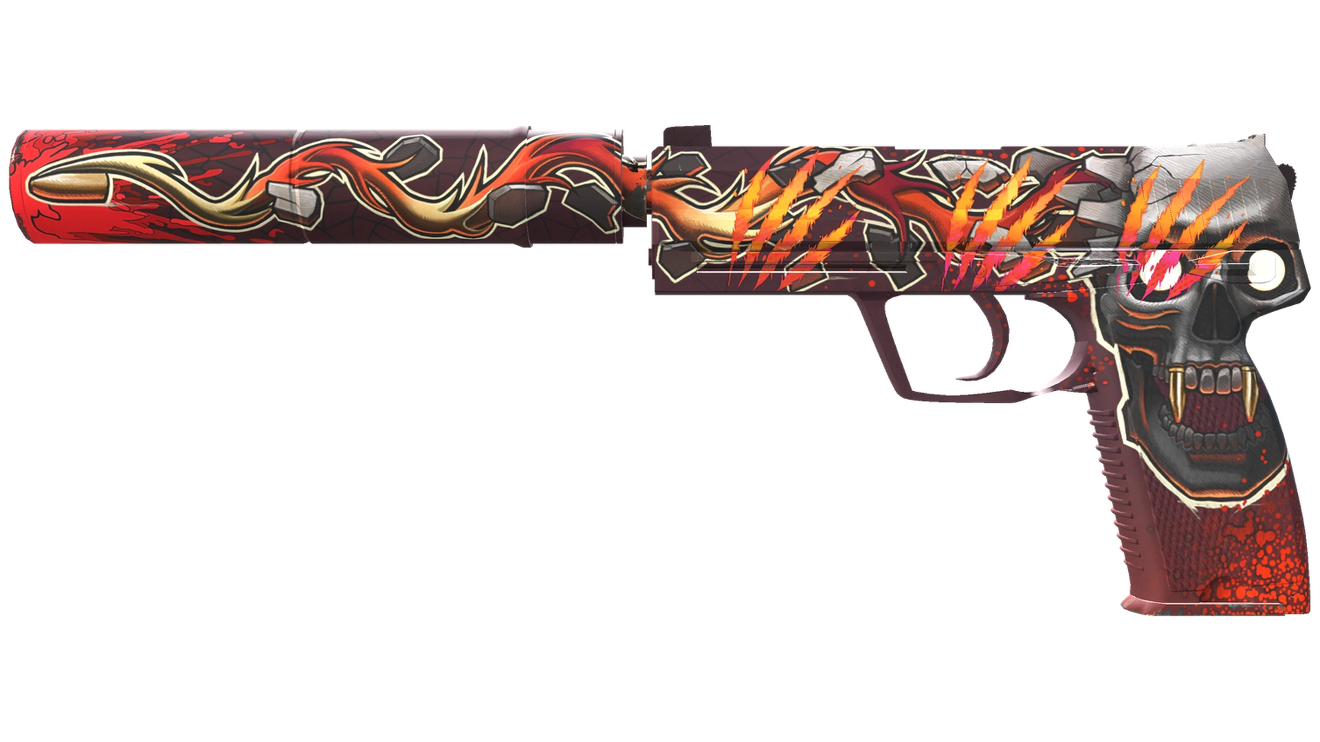 USP-S | Kill Confirmed (Minimal Wear)