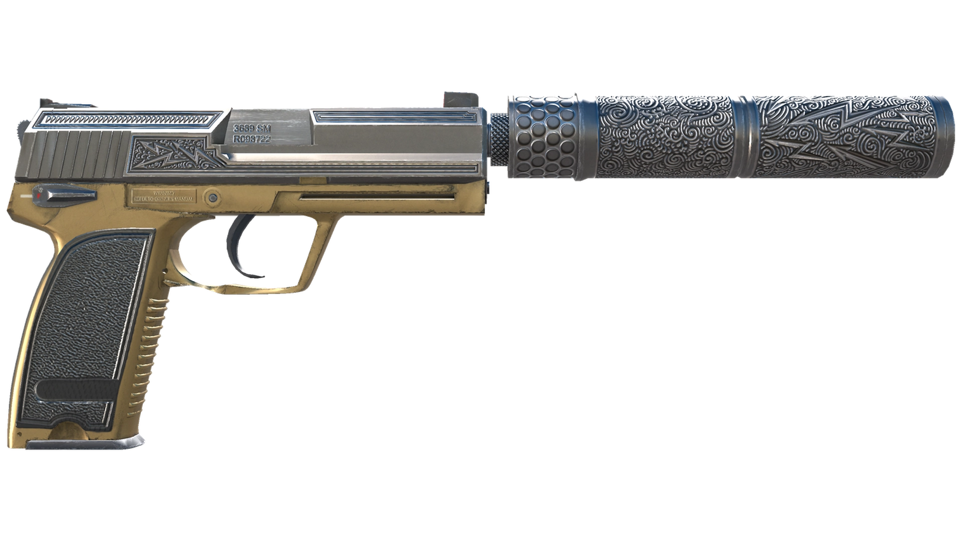 USP-S | Проводник (Прямо с завода)